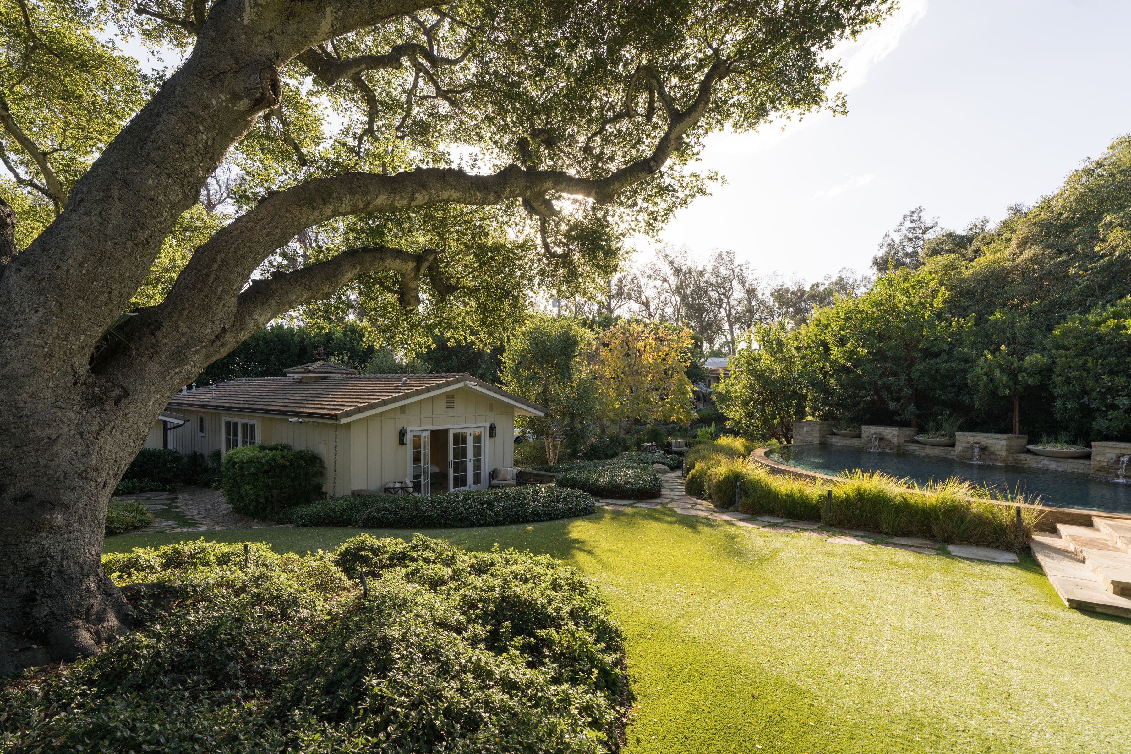  Timeless Montecito Estate - 物件實景
