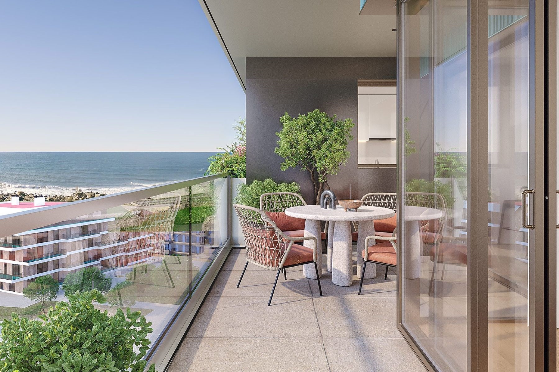  Flat, 3 bedrooms, for Sale - 物件實景
