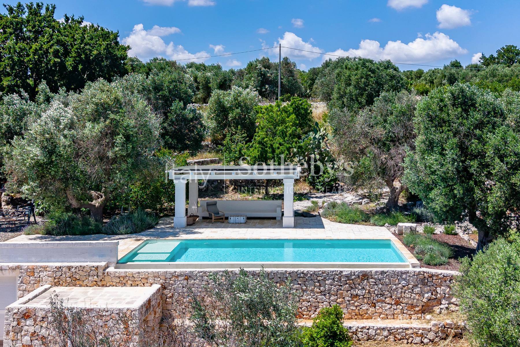  Charming villa in the countryside of Ostuni - 物件實景