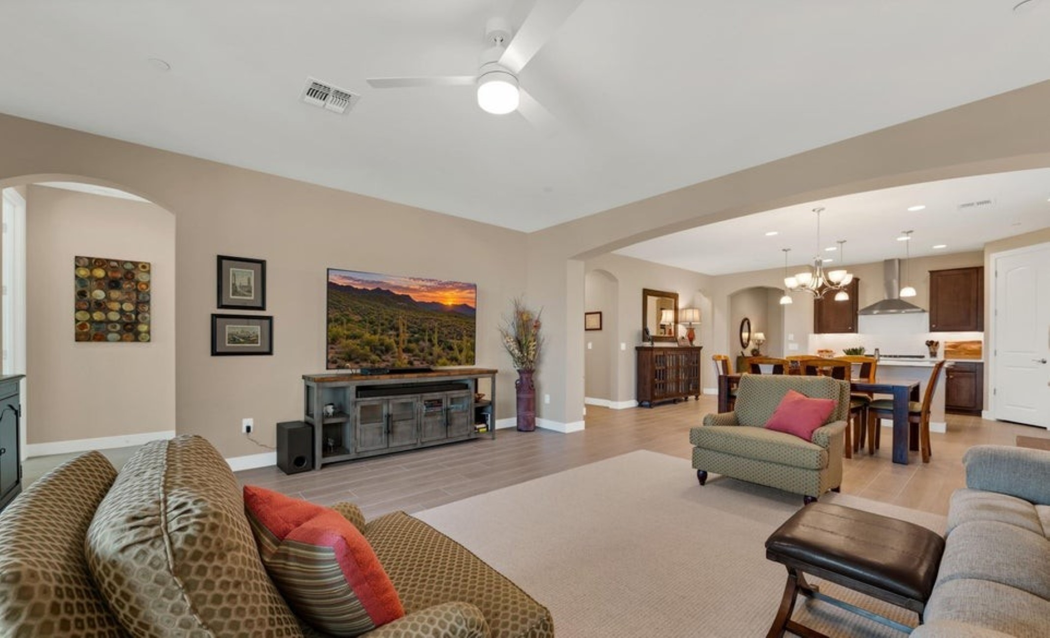  13481 N Sanidine Drive¦Oro Valley, AZ - 物件實景