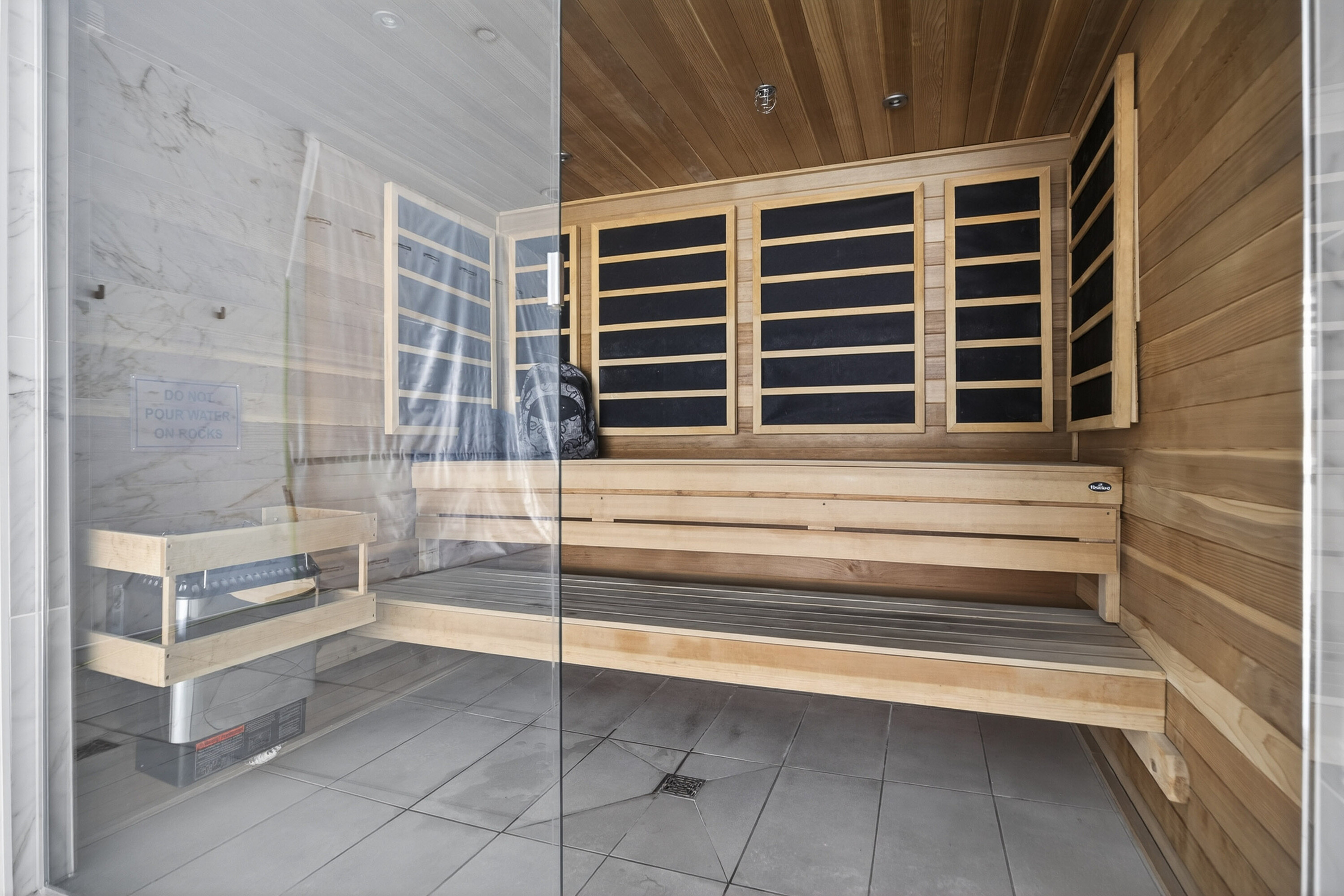  Impressive Coal Harbour Condo - 物件實景