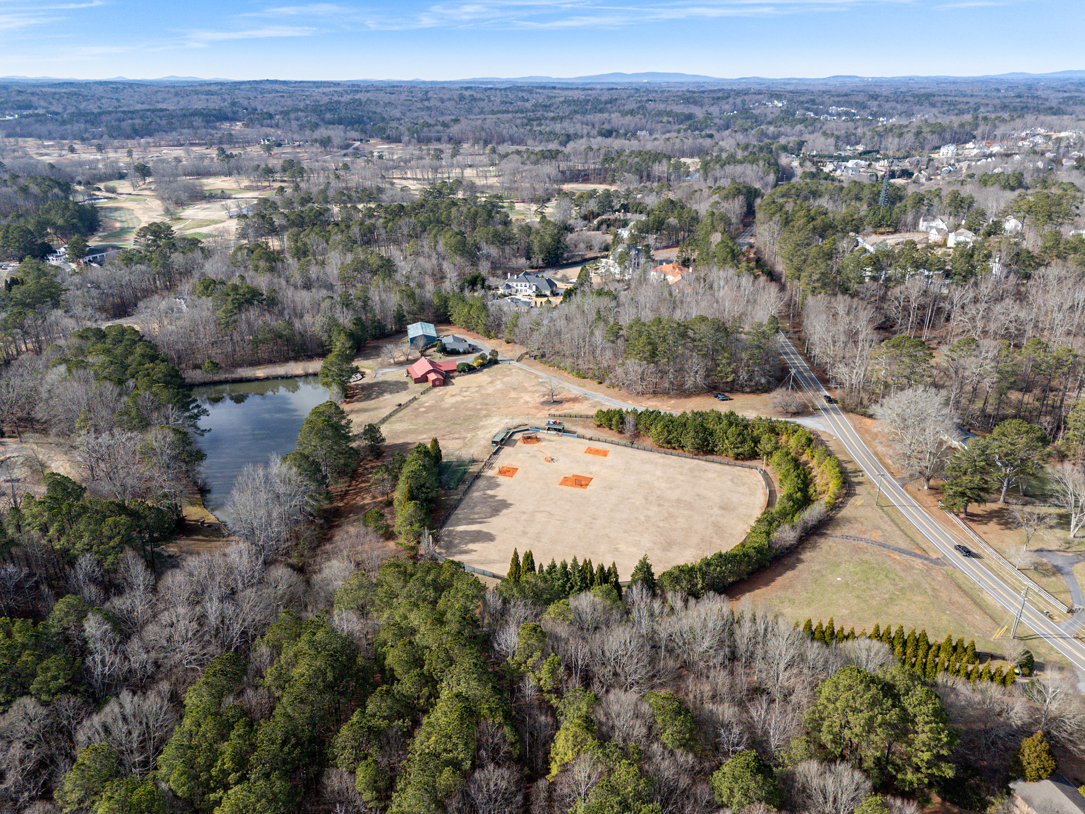  Exceptional Residential Development Opportunity in Sought-After Milton District - 物件實景