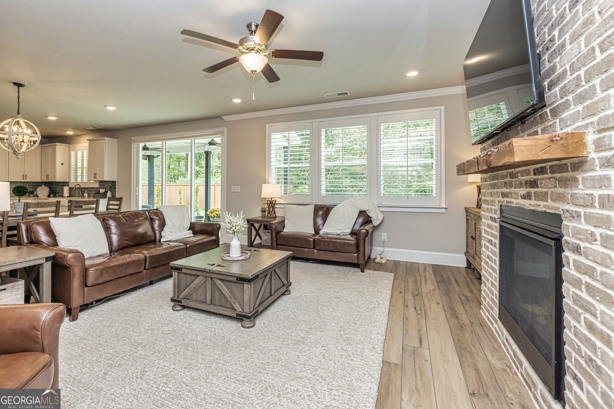 Peachtree City, Georgia, 30269, United States, 5 Bedrooms Bedrooms, ,4 BathroomsBathrooms,Residential,For Sale,1988383