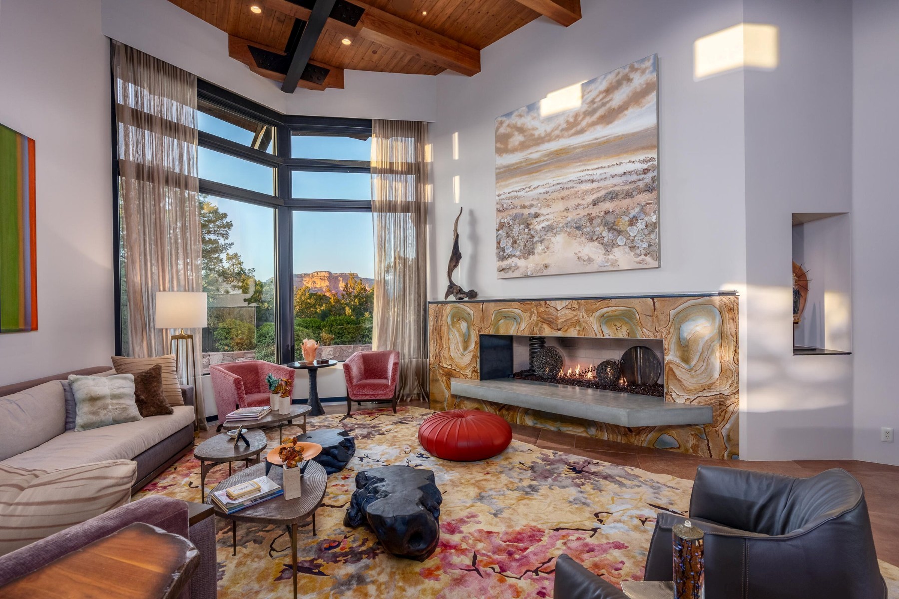  120 Paisano Road  Sedona, AZ - 物件實景