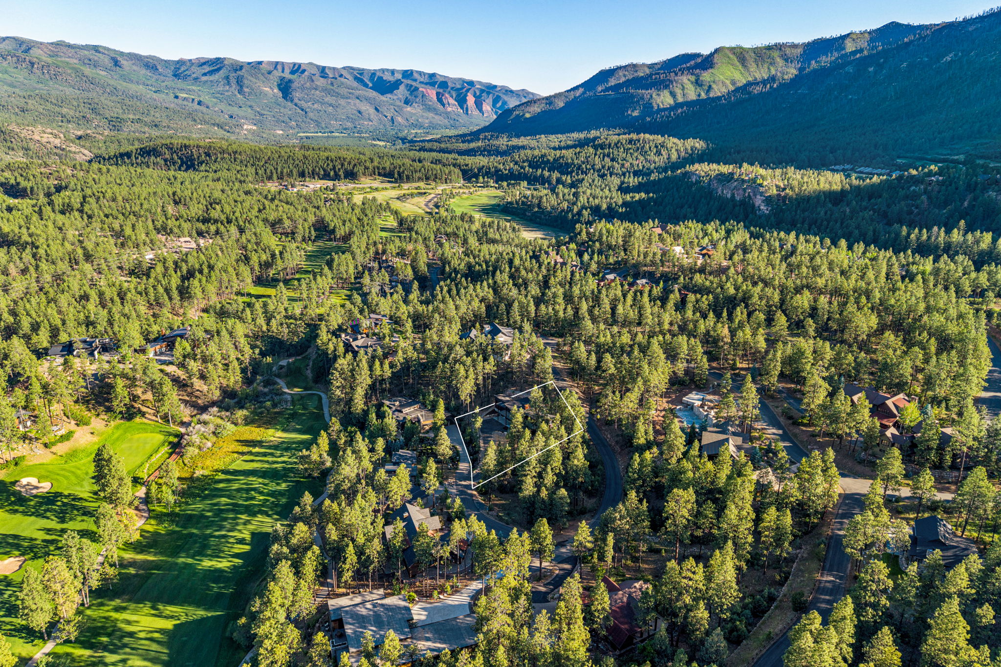 42 Renegade Trail, Durango, CO 81301 - 物件實景