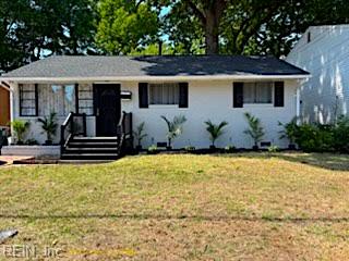 44th St, Newport News, VA 23607