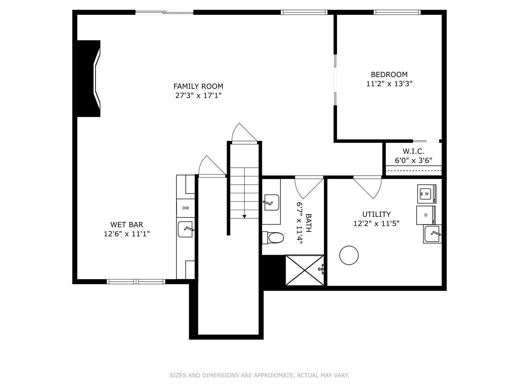 Champlin, Minnesota, 55316, United States, 4 Bedrooms Bedrooms, ,1 BathroomBathrooms,Residential,For Sale,1911573
