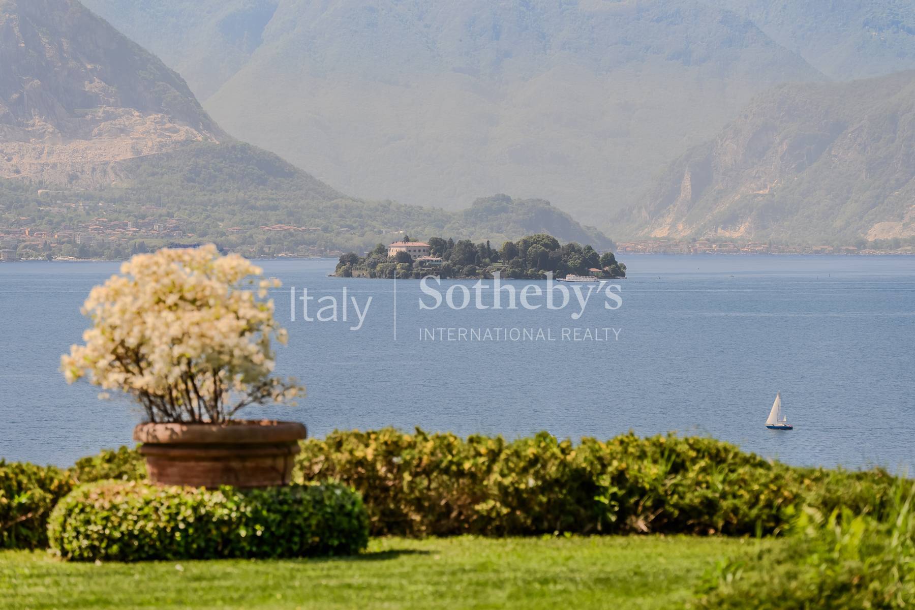  Elegant villa with swimming pool on Lake Maggiore - 物件實景