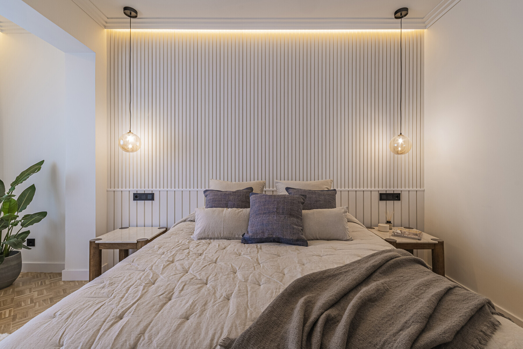  Beautiful renovated apartment with terrace in Enric Granados - 物件實景