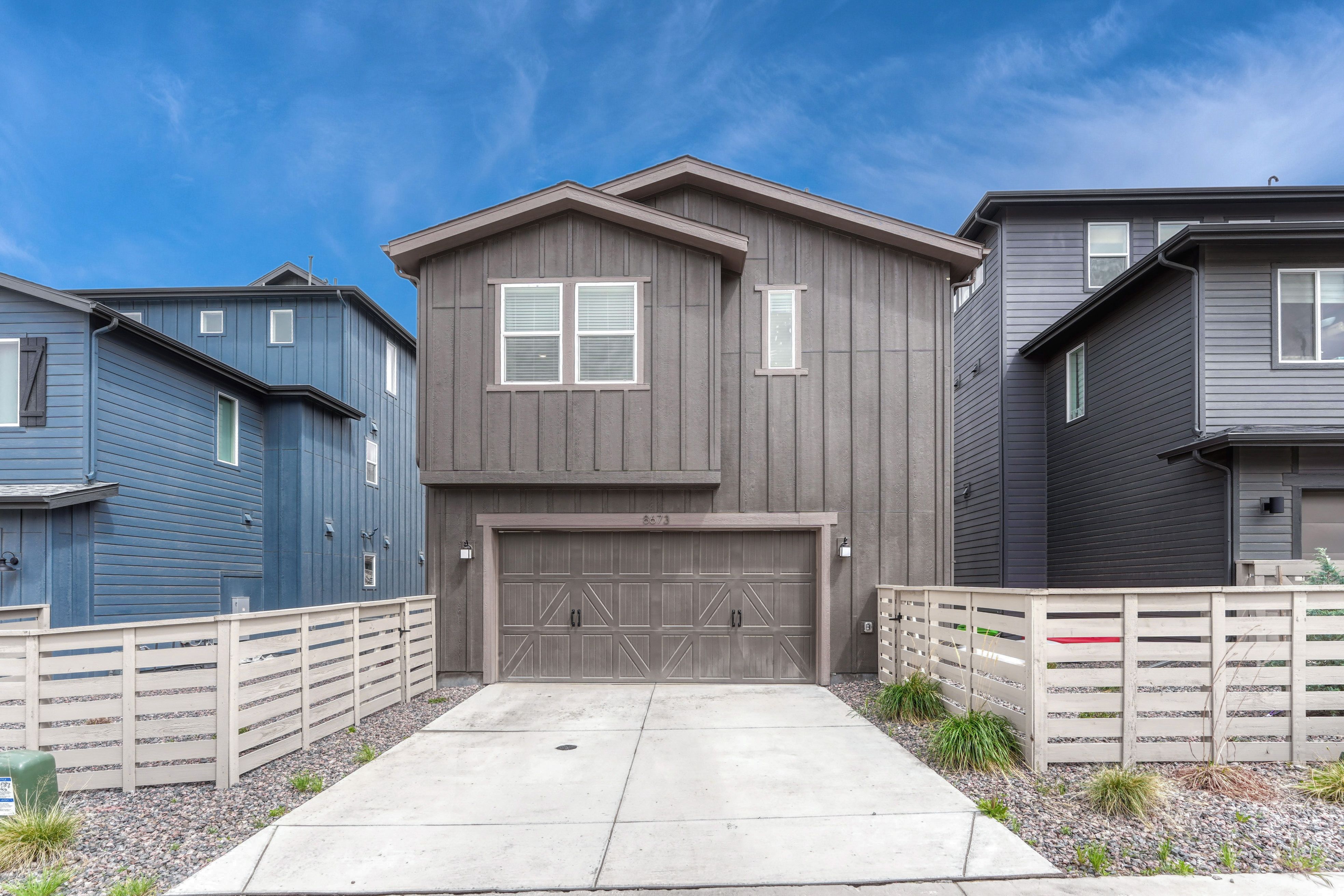  Urban Contemporary Home Tucked Into the Scenic Foothills of Sterling Ranch - 物件實景