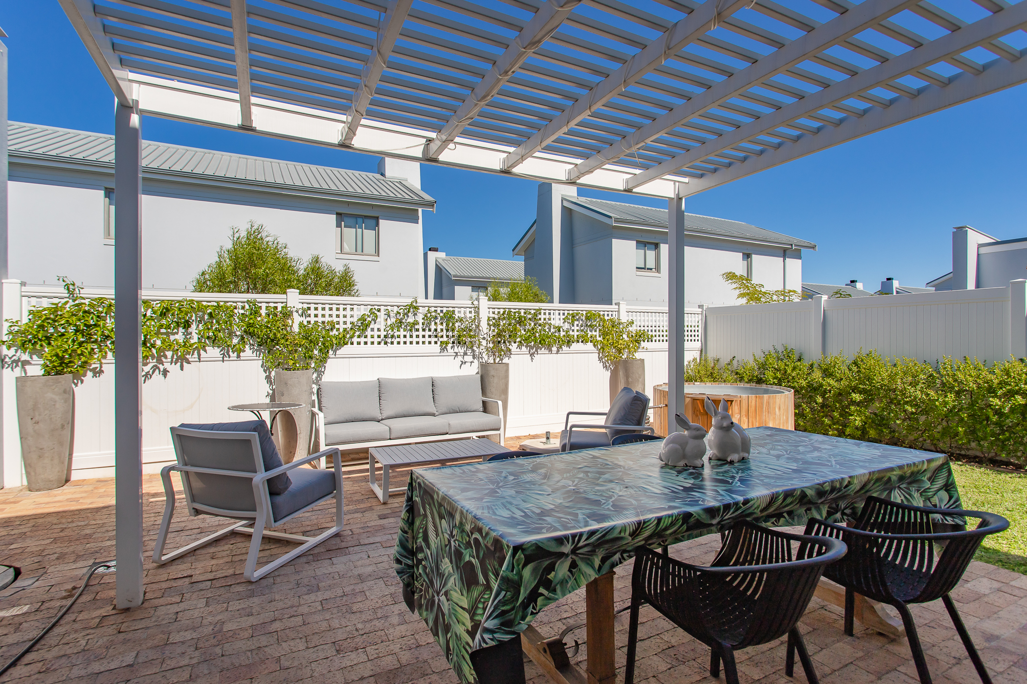  Family home in popular Le Parc Estate, Paarl - 物件實景