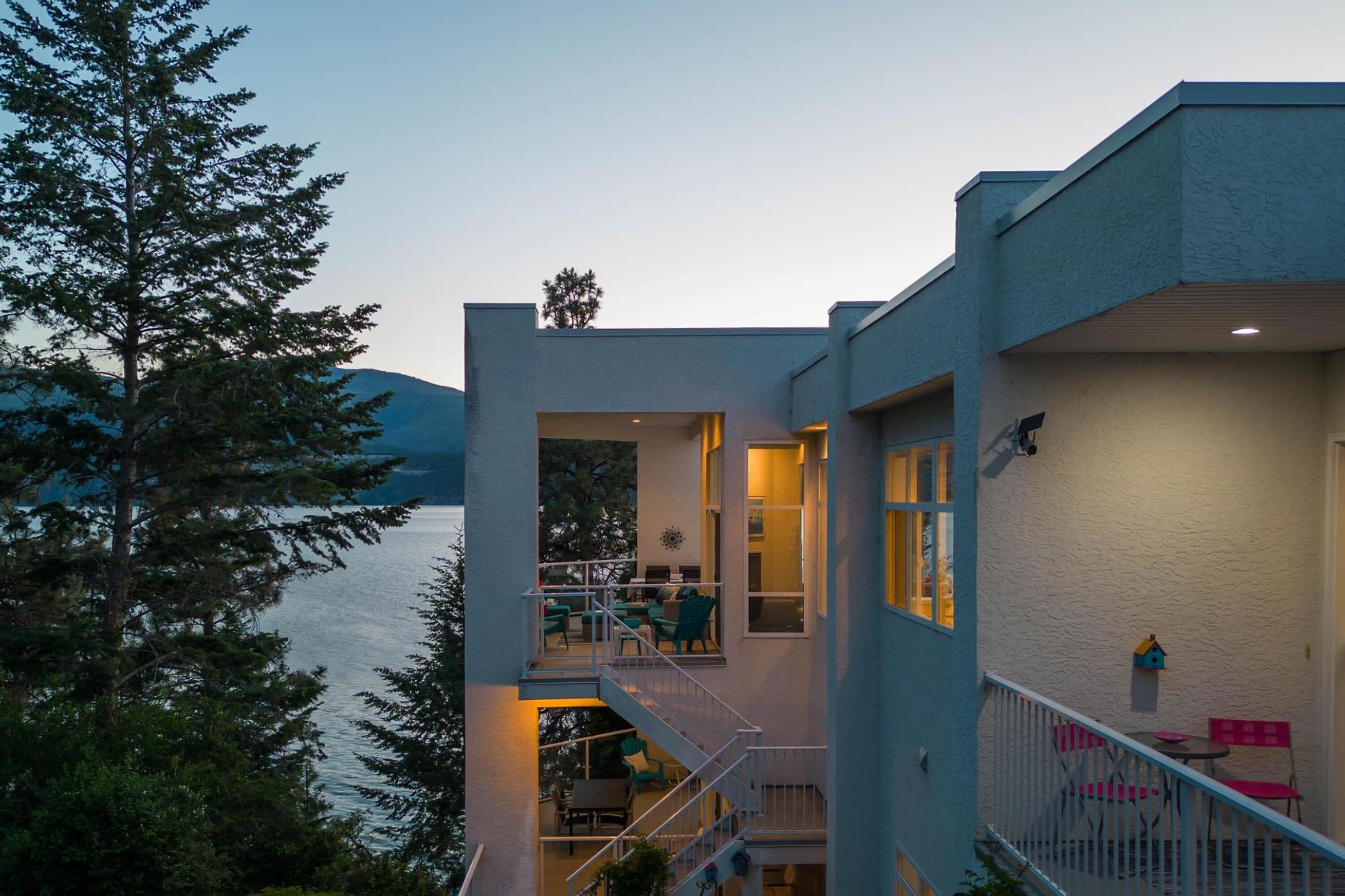  Modern Lakeshore Home - 物件實景