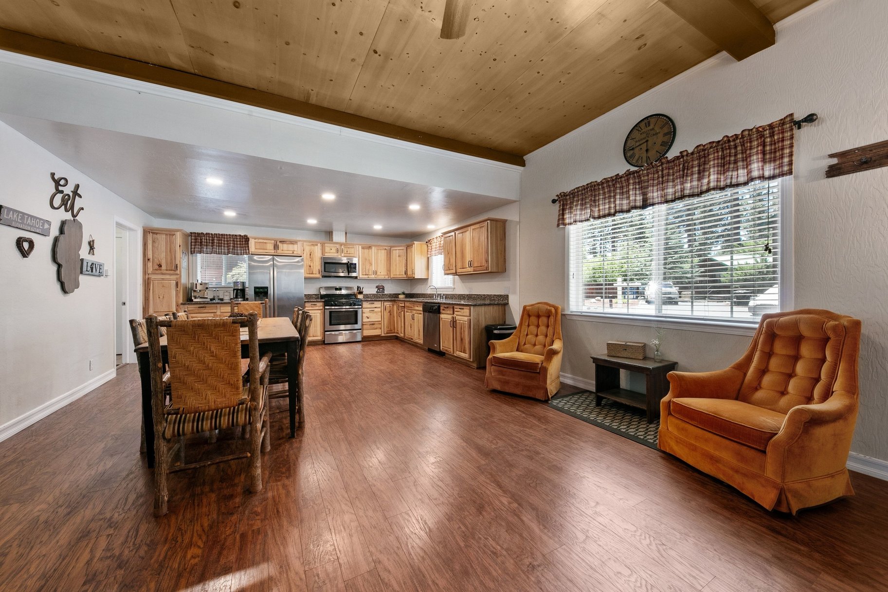  Remodeled Classic Tahoe Cabin - 物件實景