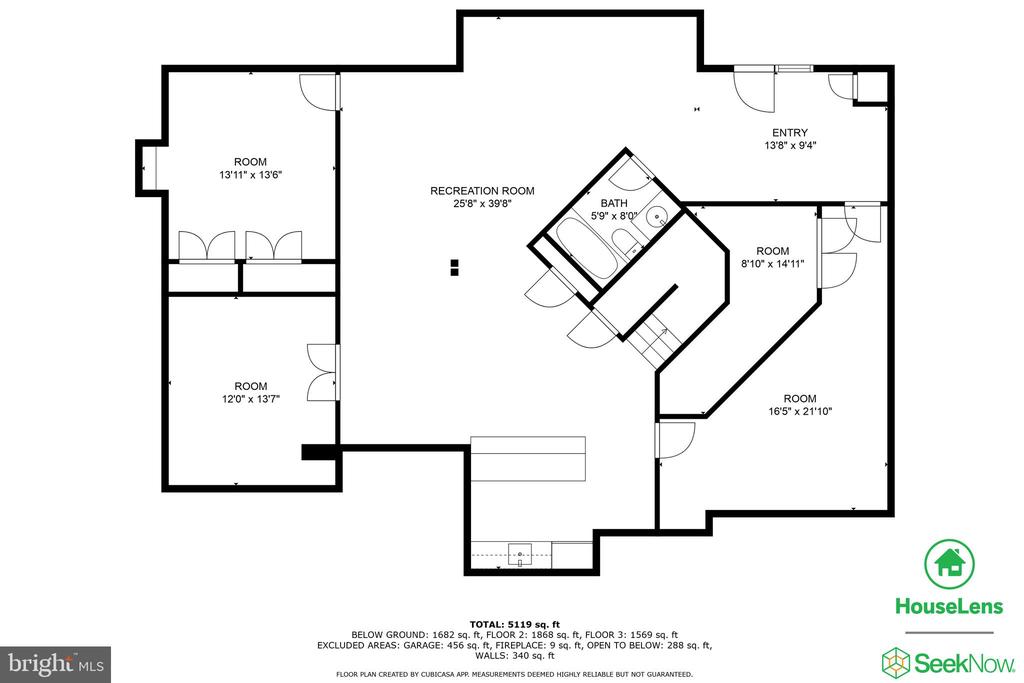 Ashburn, Virginia, 20147, United States, 5 Bedrooms Bedrooms, ,6 BathroomsBathrooms,Residential,For Sale,1839490