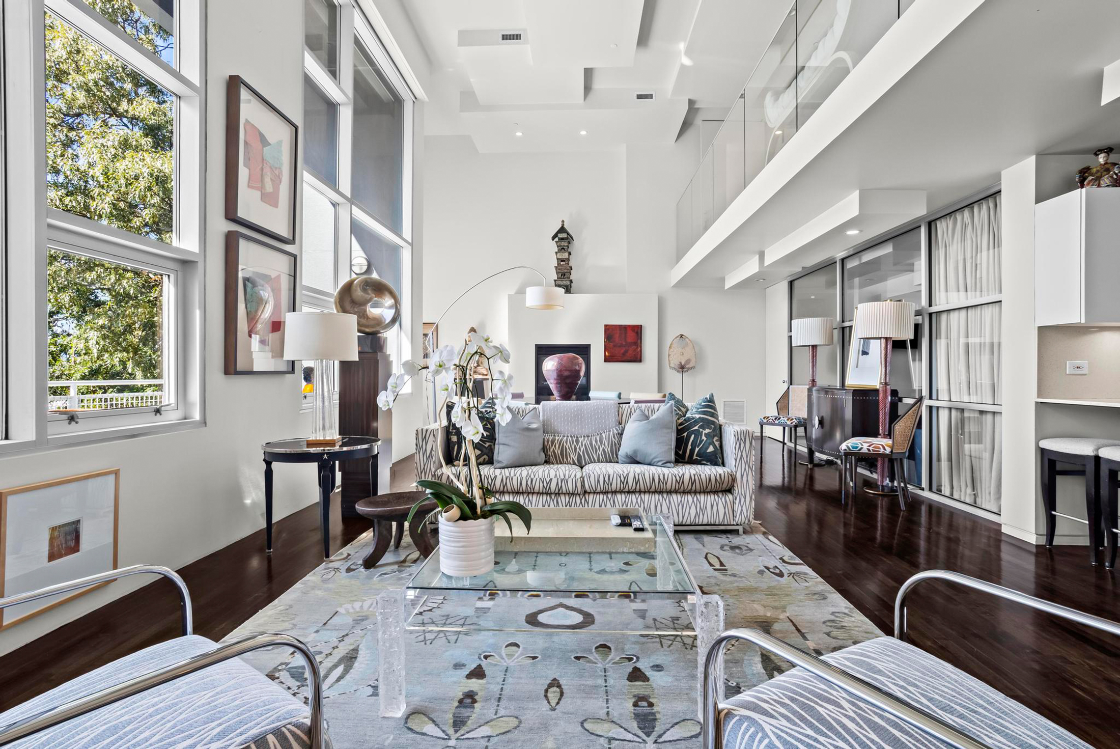  Remarkable Two-Story Loft with Skyline Views - 物件實景