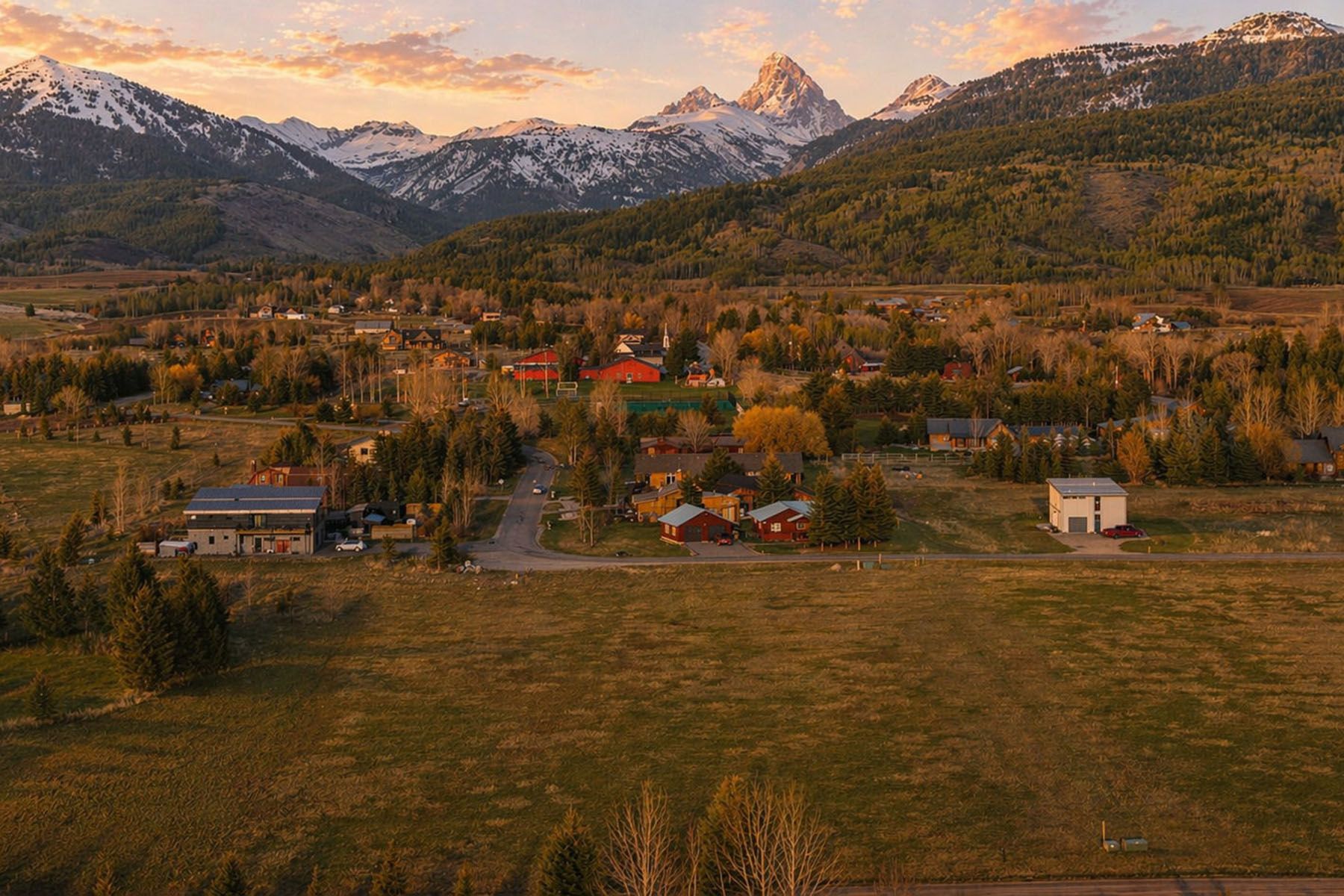  Huge Teton Views - 物件實景