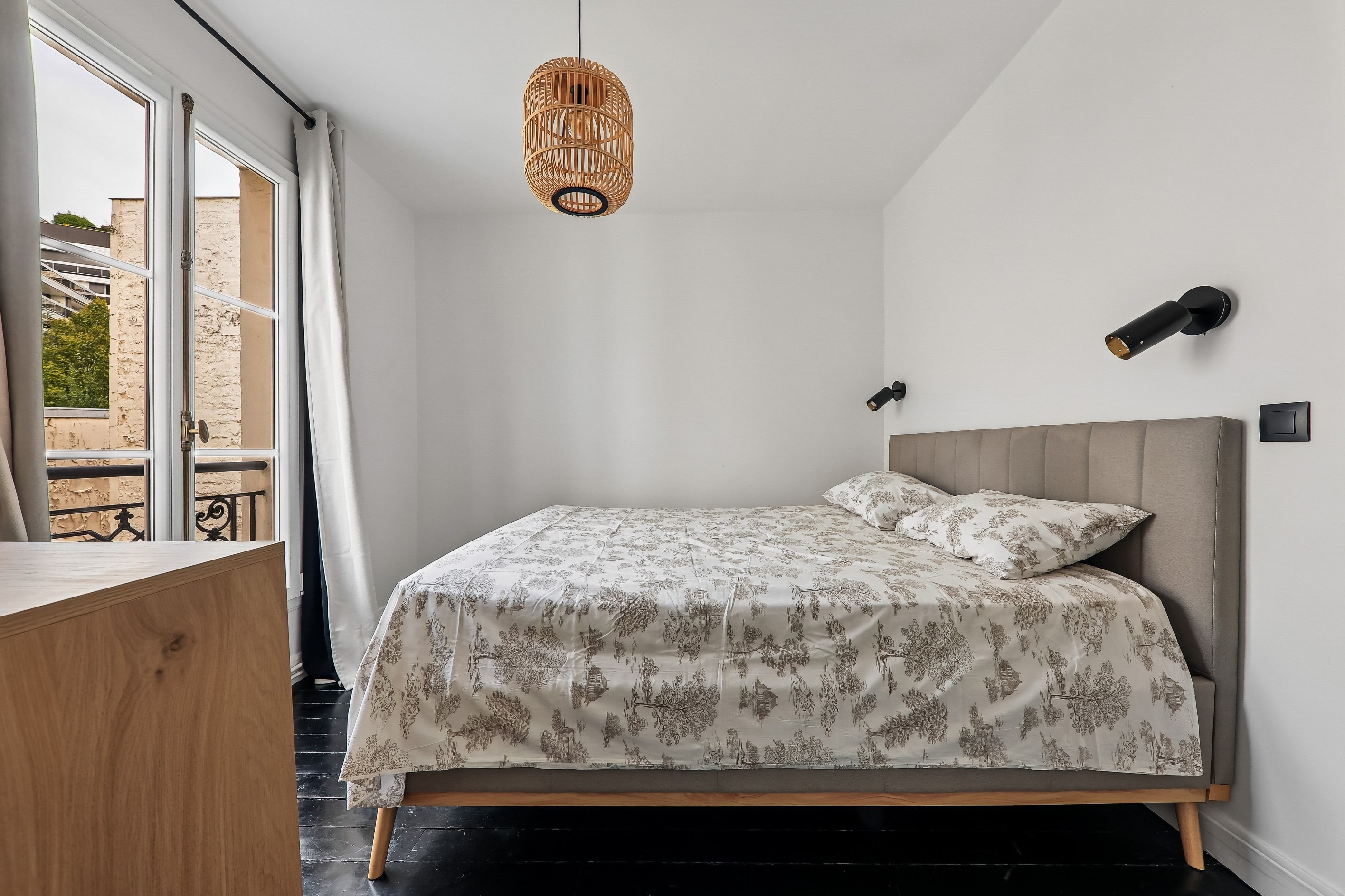  Beautiful apartment with old-world charm - 物件實景