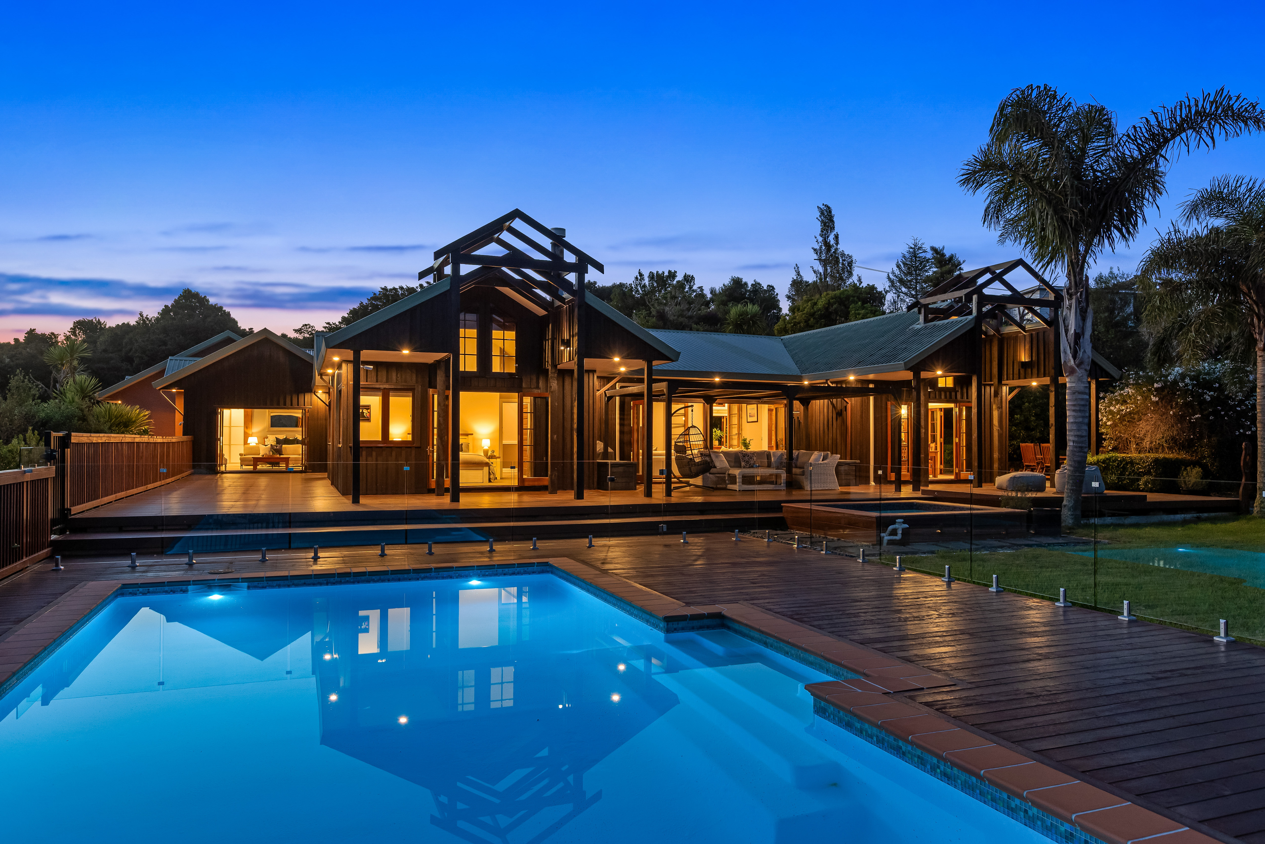  96 Pebble Brook Road, Wainui - 物件實景