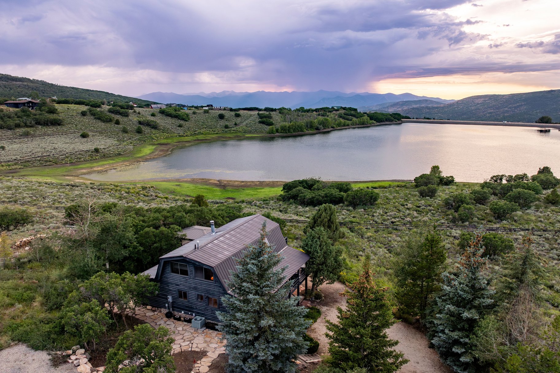  Charming Cabin With Views in Timberlakes - Heber City - 物件實景