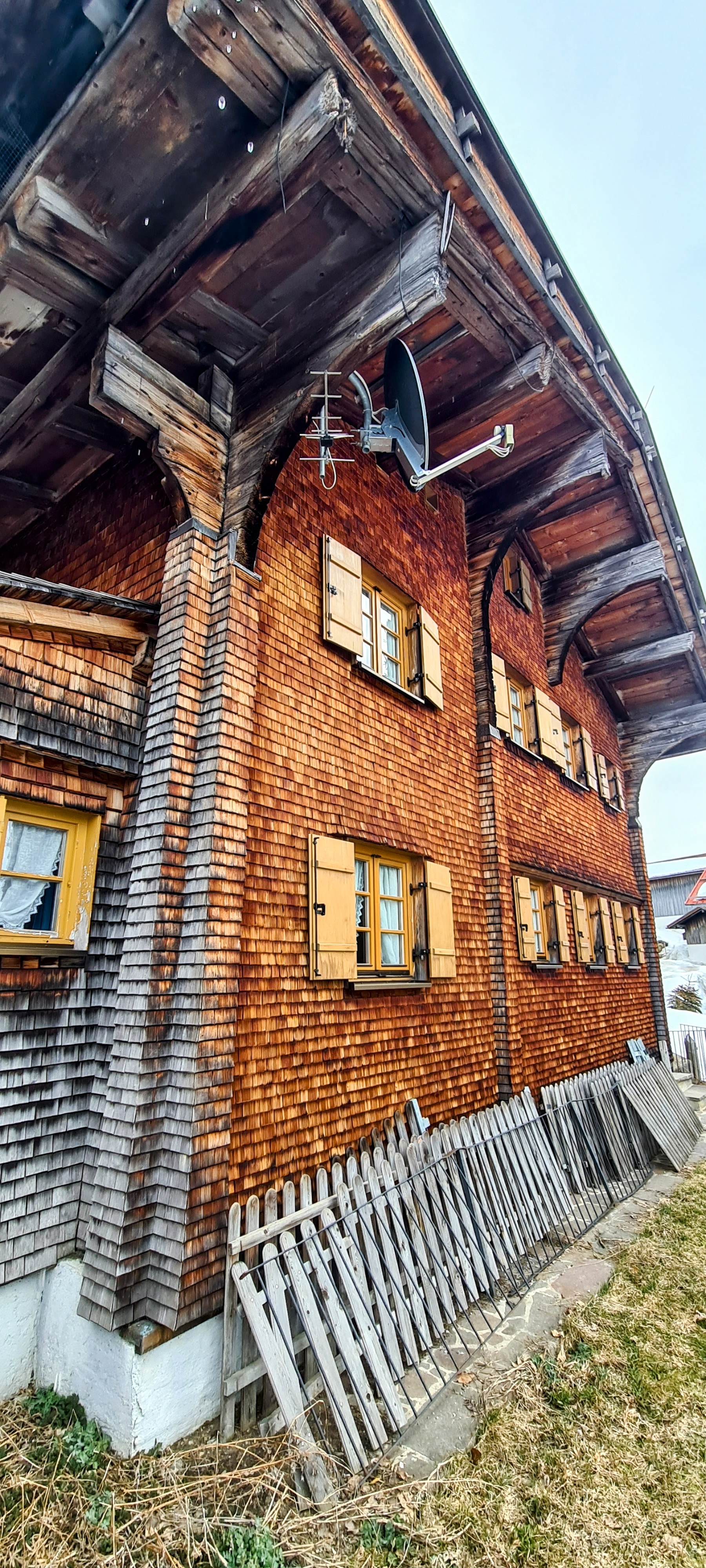 Heidi´s Mountain Shelter