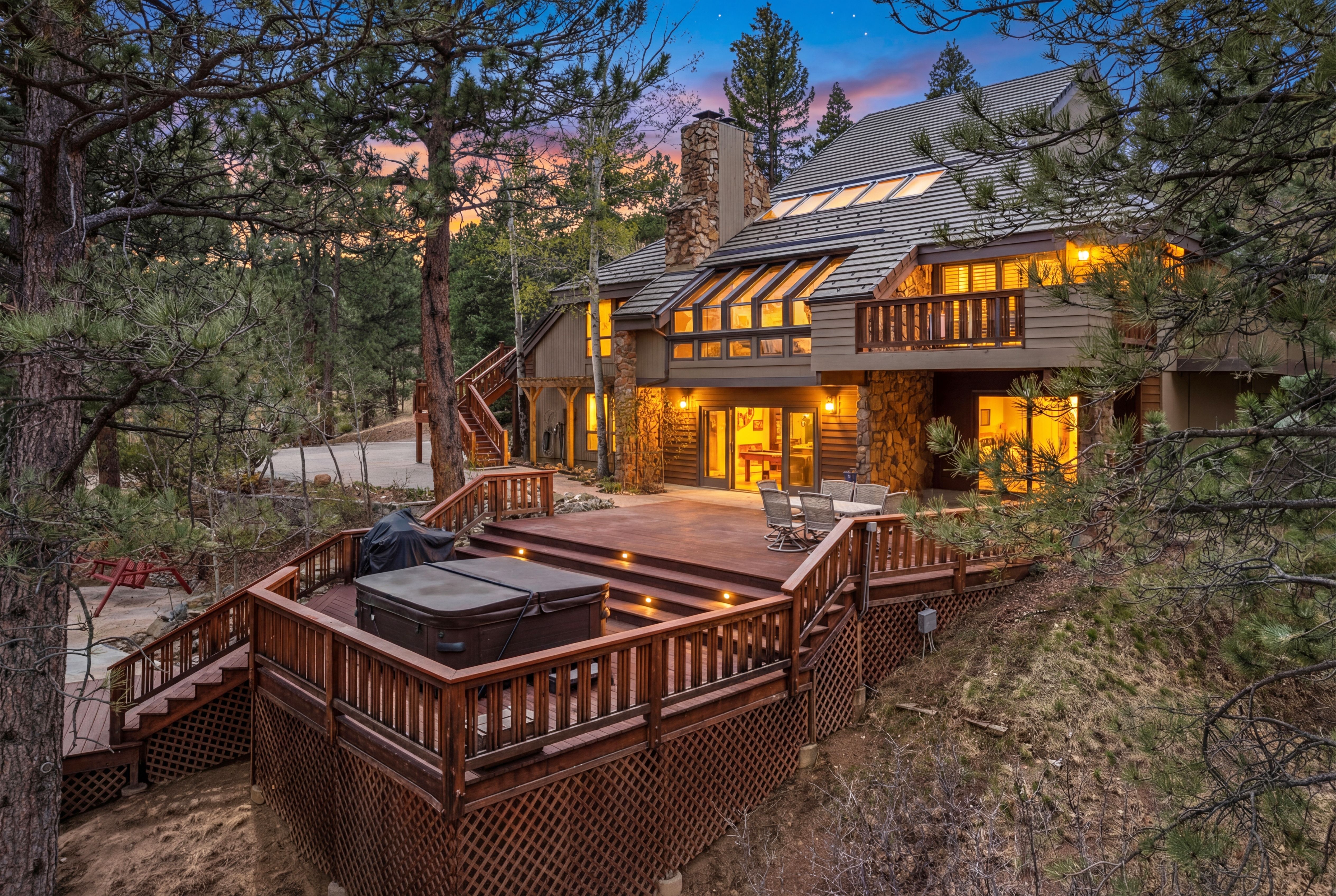  Exceptional Mountain Estate - 物件實景