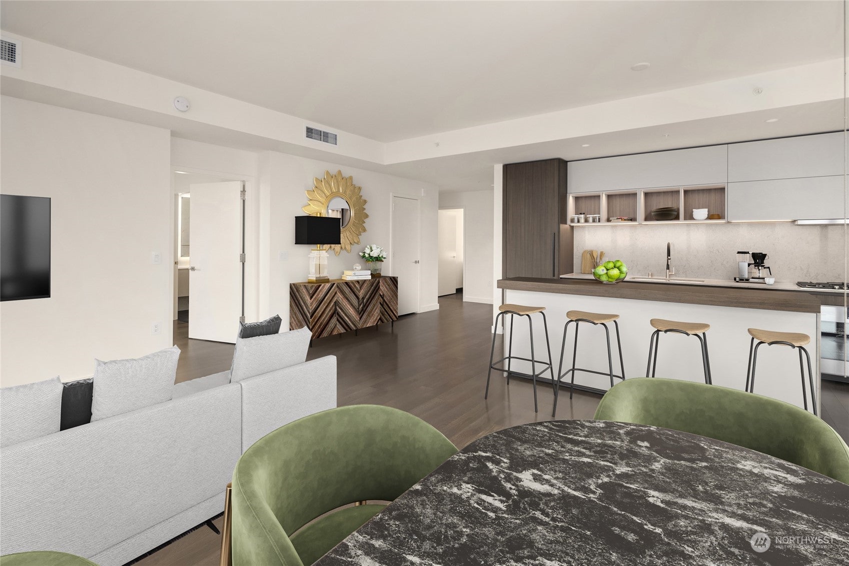 Bellevue, Washington, 98004, United States, 2 Bedrooms Bedrooms, ,2 BathroomsBathrooms,Residential,For Sale,1695638