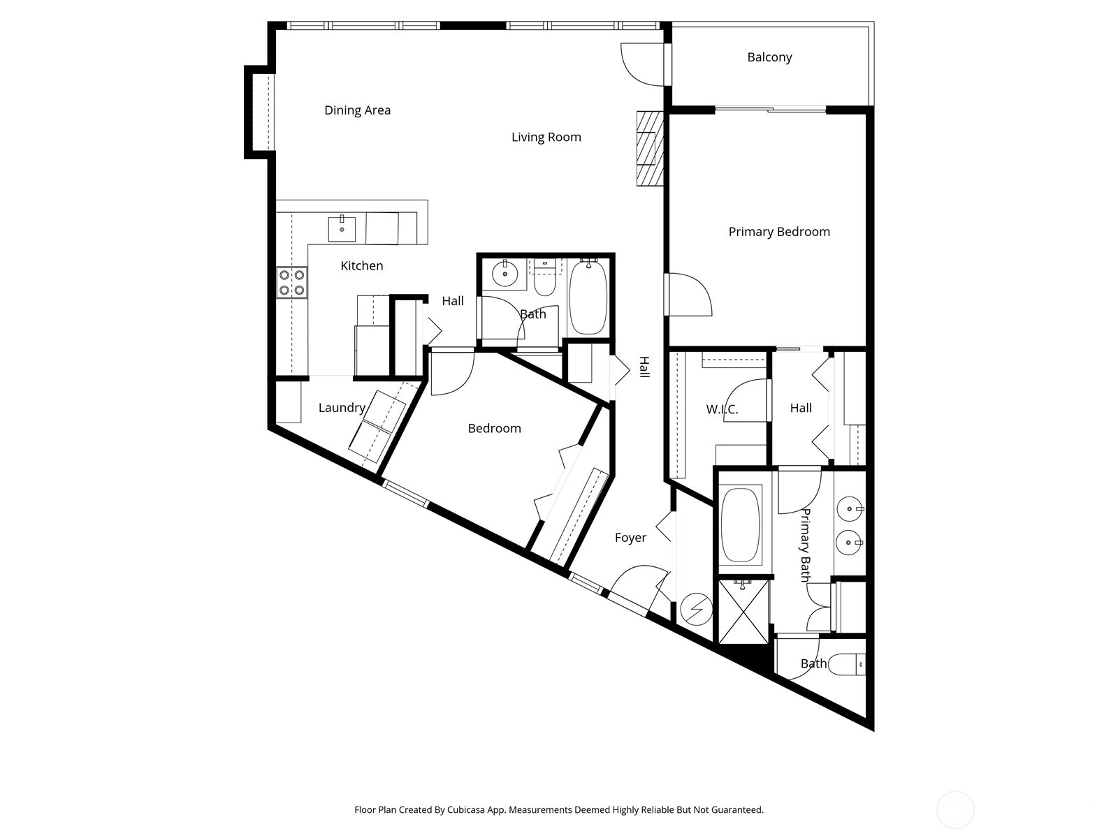 Seattle, Washington, 98199, United States, 2 Bedrooms Bedrooms, ,2 BathroomsBathrooms,Residential,For Sale,1998724