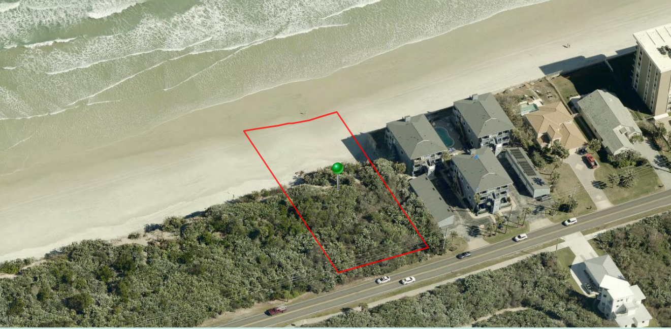 Ponce Inlet, Florida, 32127, United States, ,Land,For Sale,2005853
