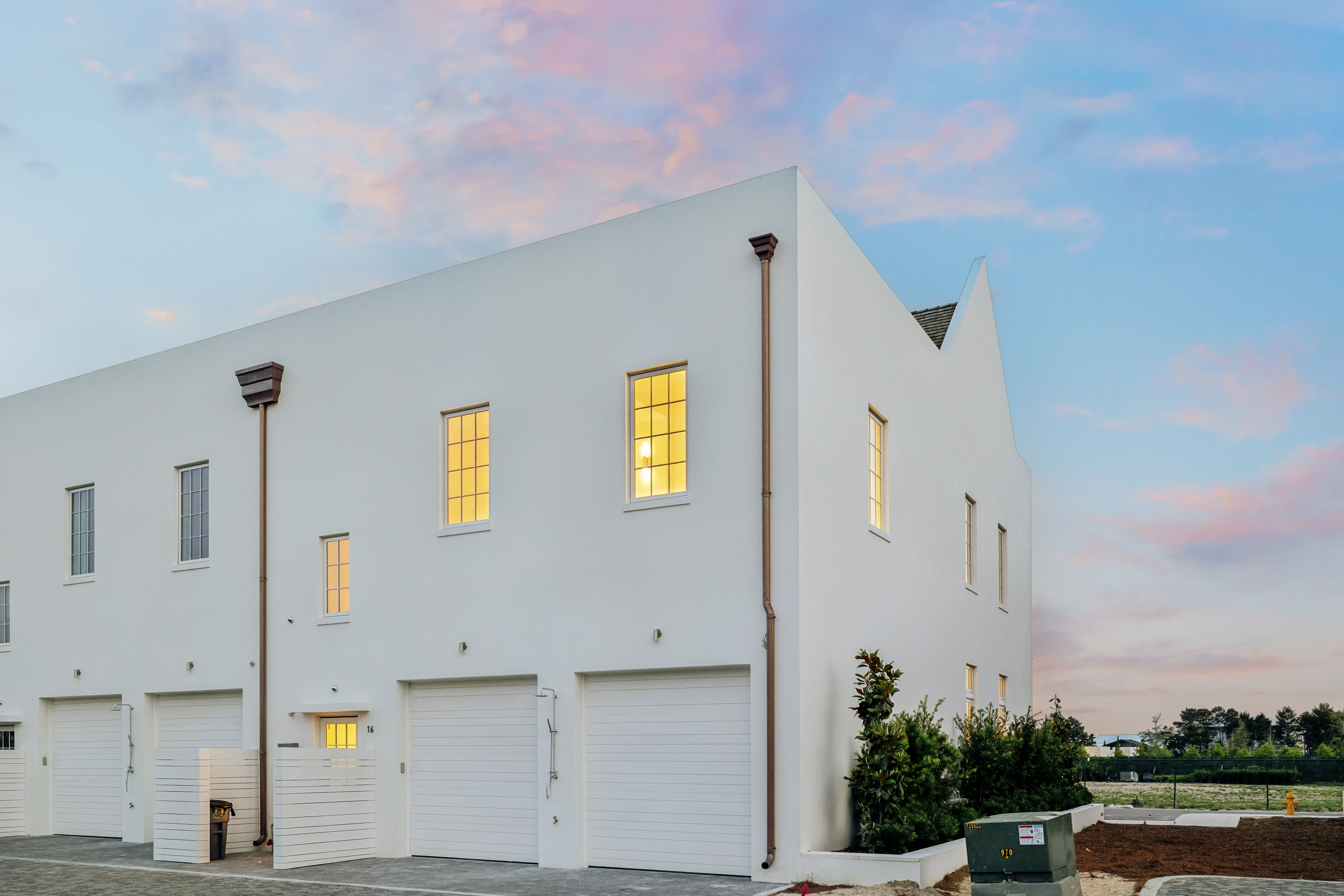  Luxury 30A Townhome with Private Garage, Terrace & Preserve Views - 物件實景