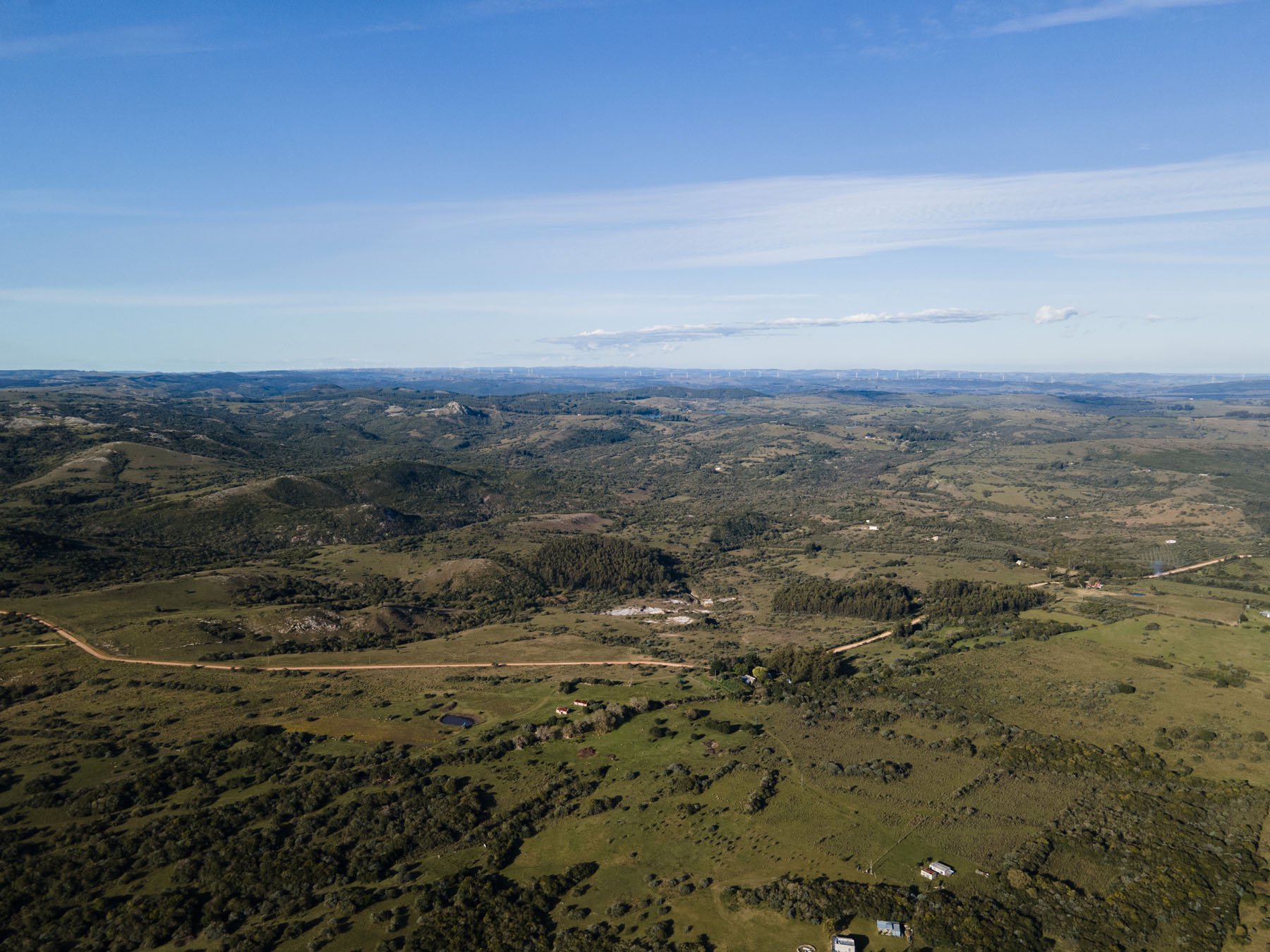  63.25 acres farm in Pueblo Edén. - 物件實景