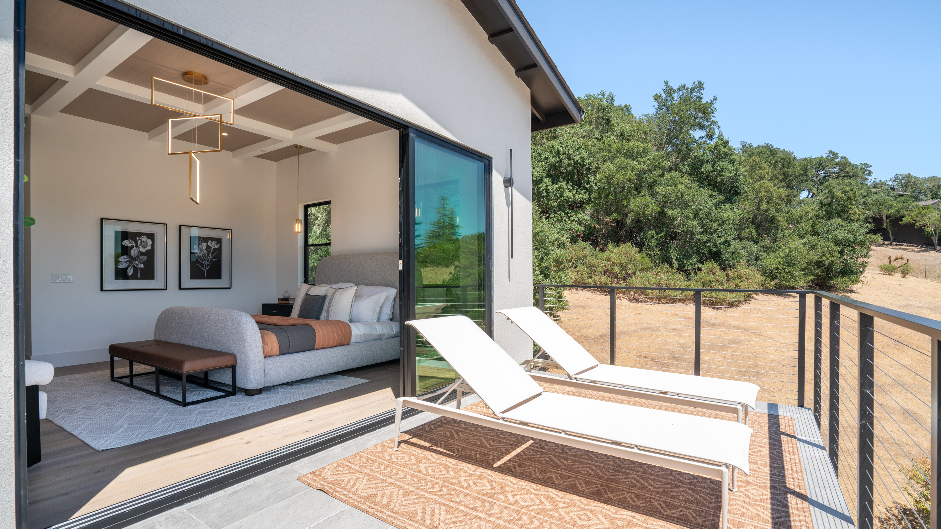  Modern Architecture. Relaxed Wine Country Living. - 物件實景