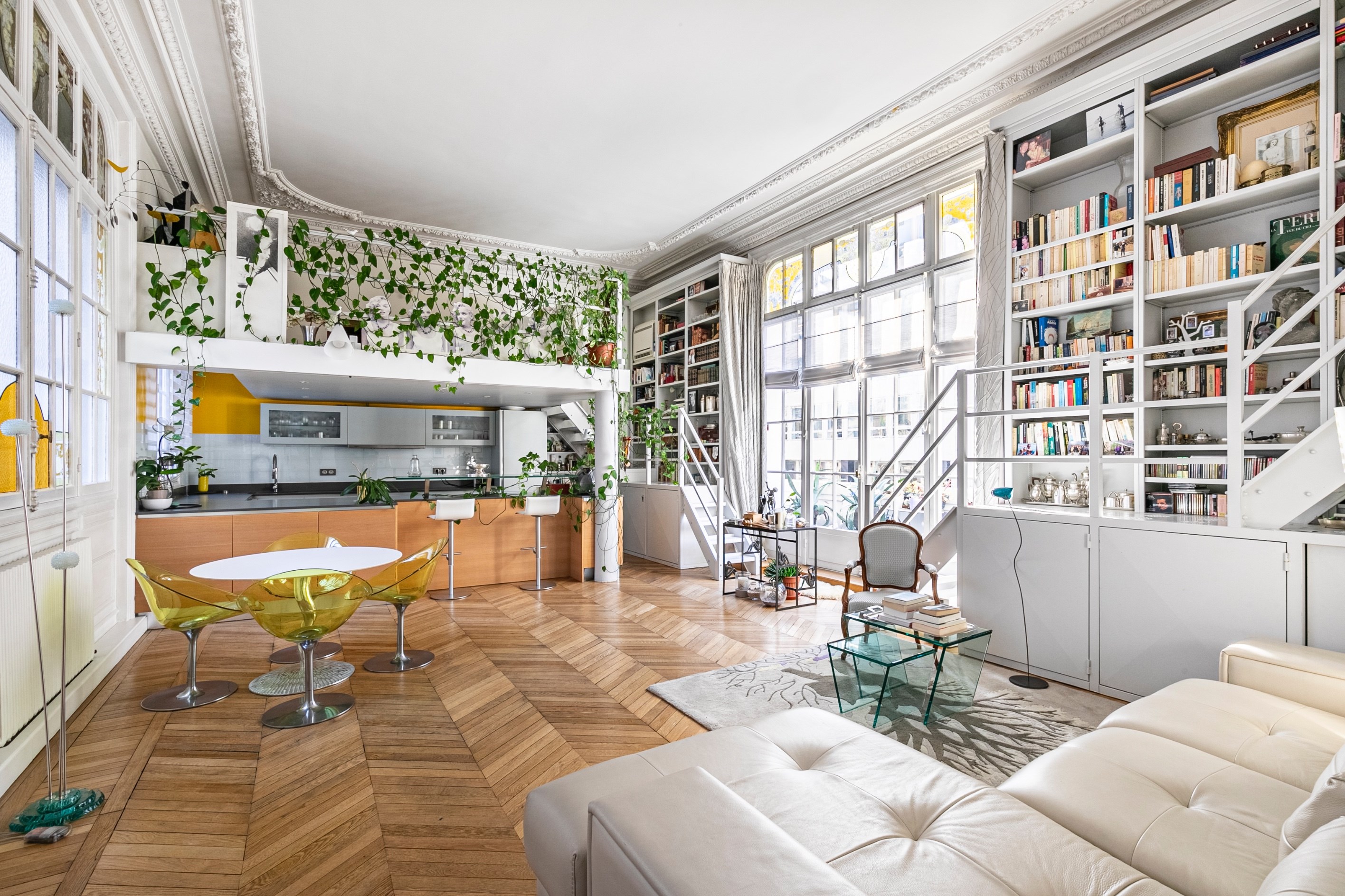  Paris 17 - Beautiful 2/3BR apartment with balcony - 物件實景