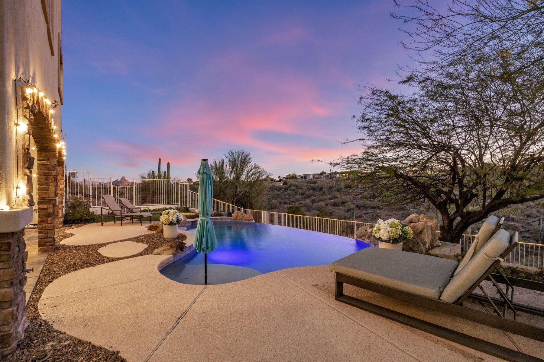  15131 E Westridge Drive¦Fountain Hills, AZ - 物件實景