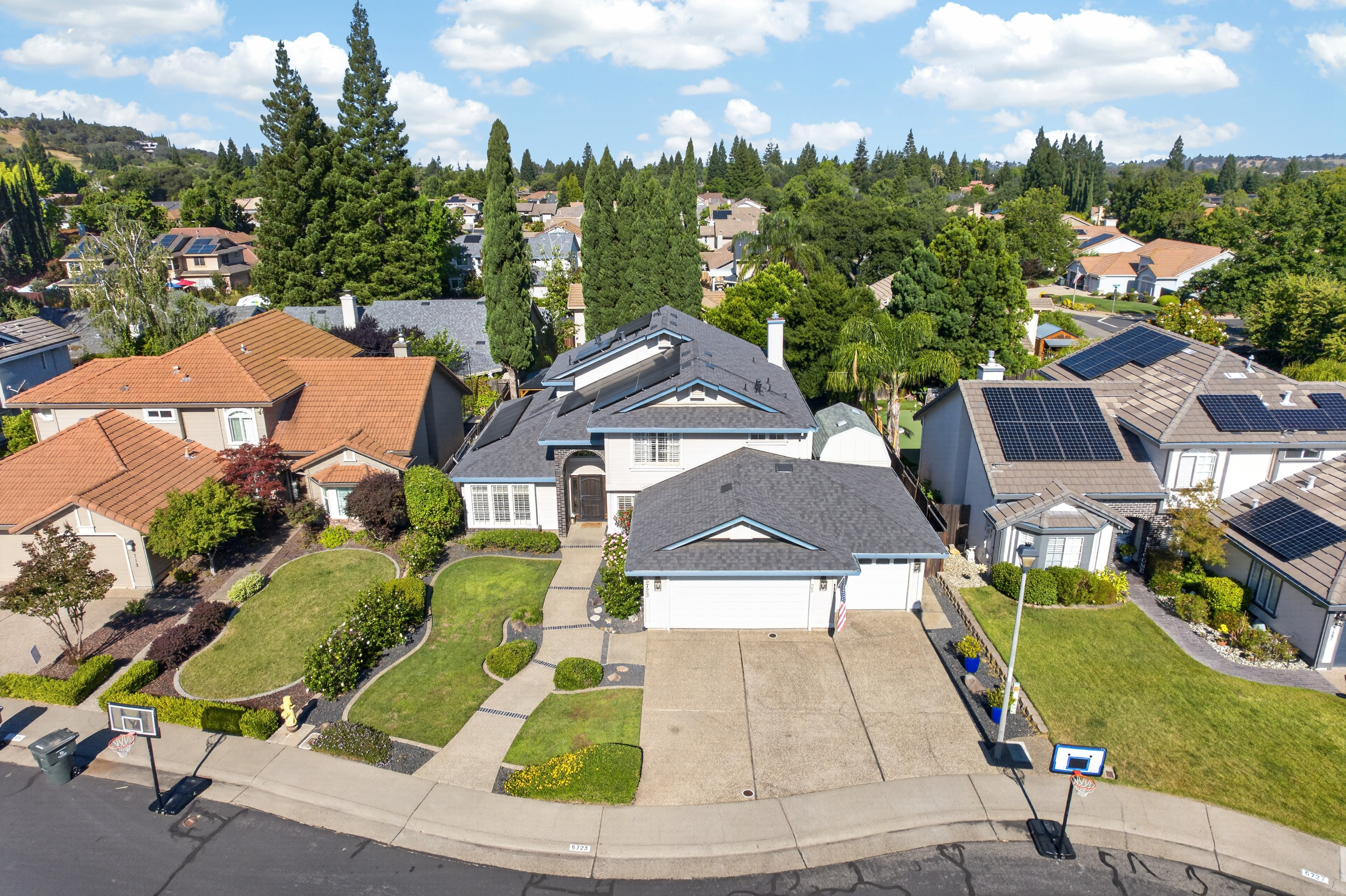  5723 Crown Court, Rocklin, CA 95677 - 物件實景
