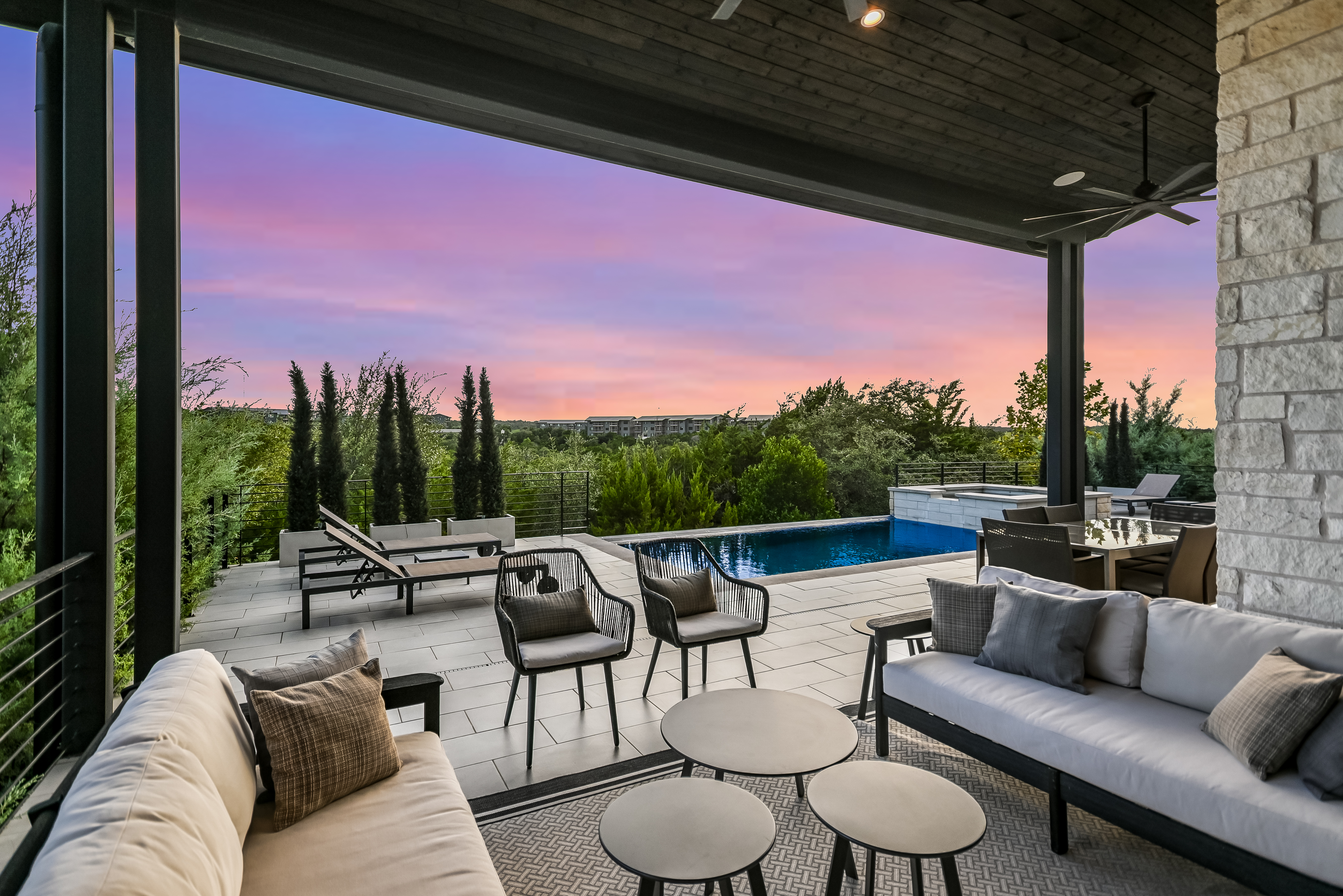  Stunning Amarra Hill Country Estate - 物件實景
