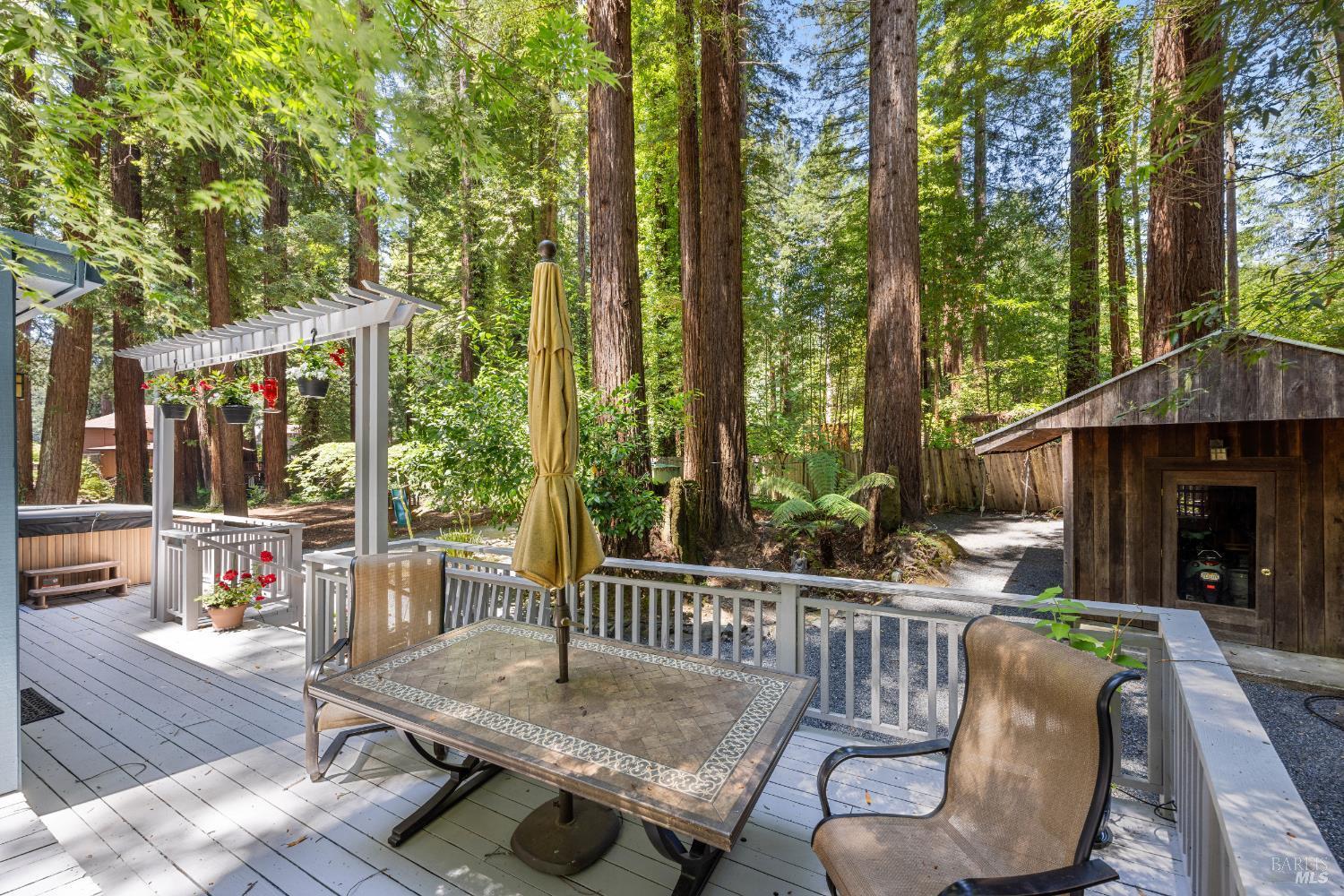 Monte Rio, California, 95462, United States, 2 Bedrooms Bedrooms, ,3 BathroomsBathrooms,Residential,For Sale,1861966