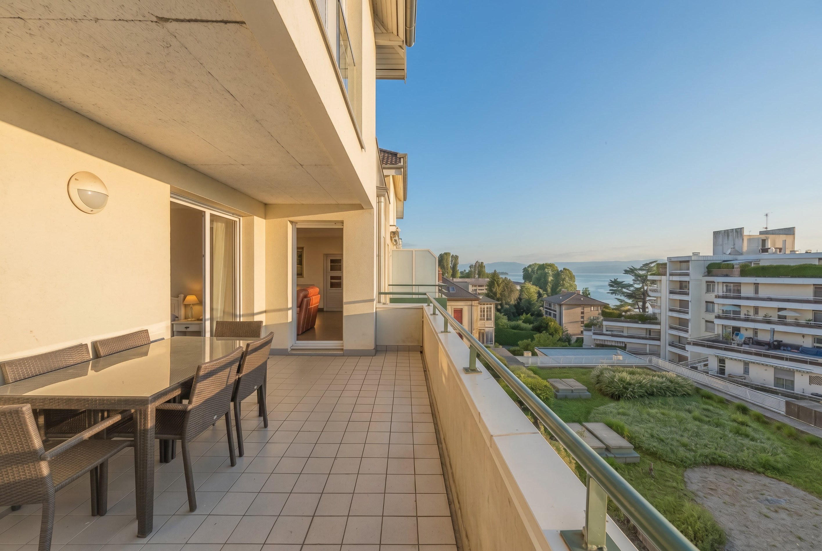  Apartment for Sale – Evian-les-Bains Town Centre - 物件實景