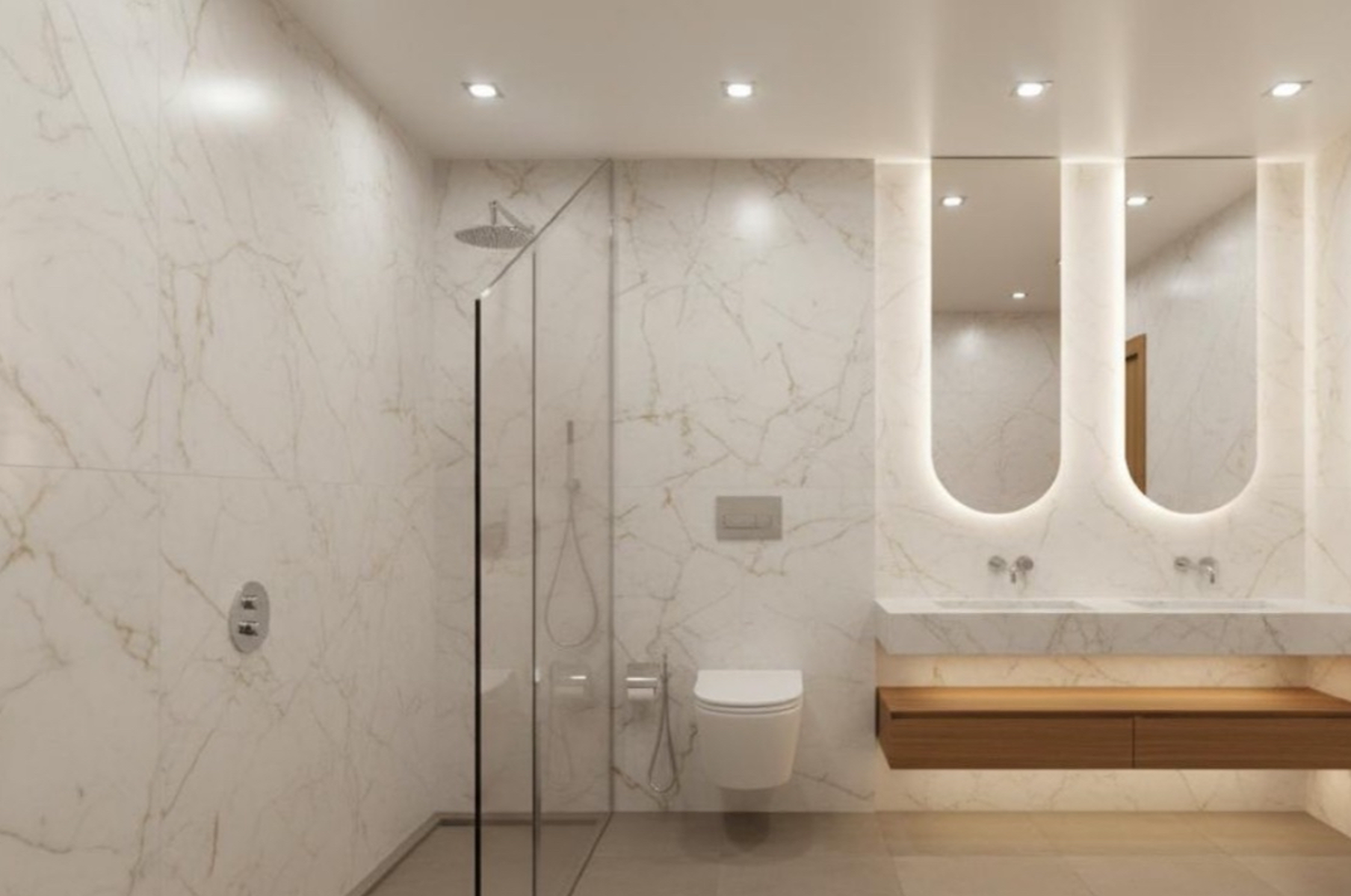  Renovated apartment with 3 ter - 物件實景