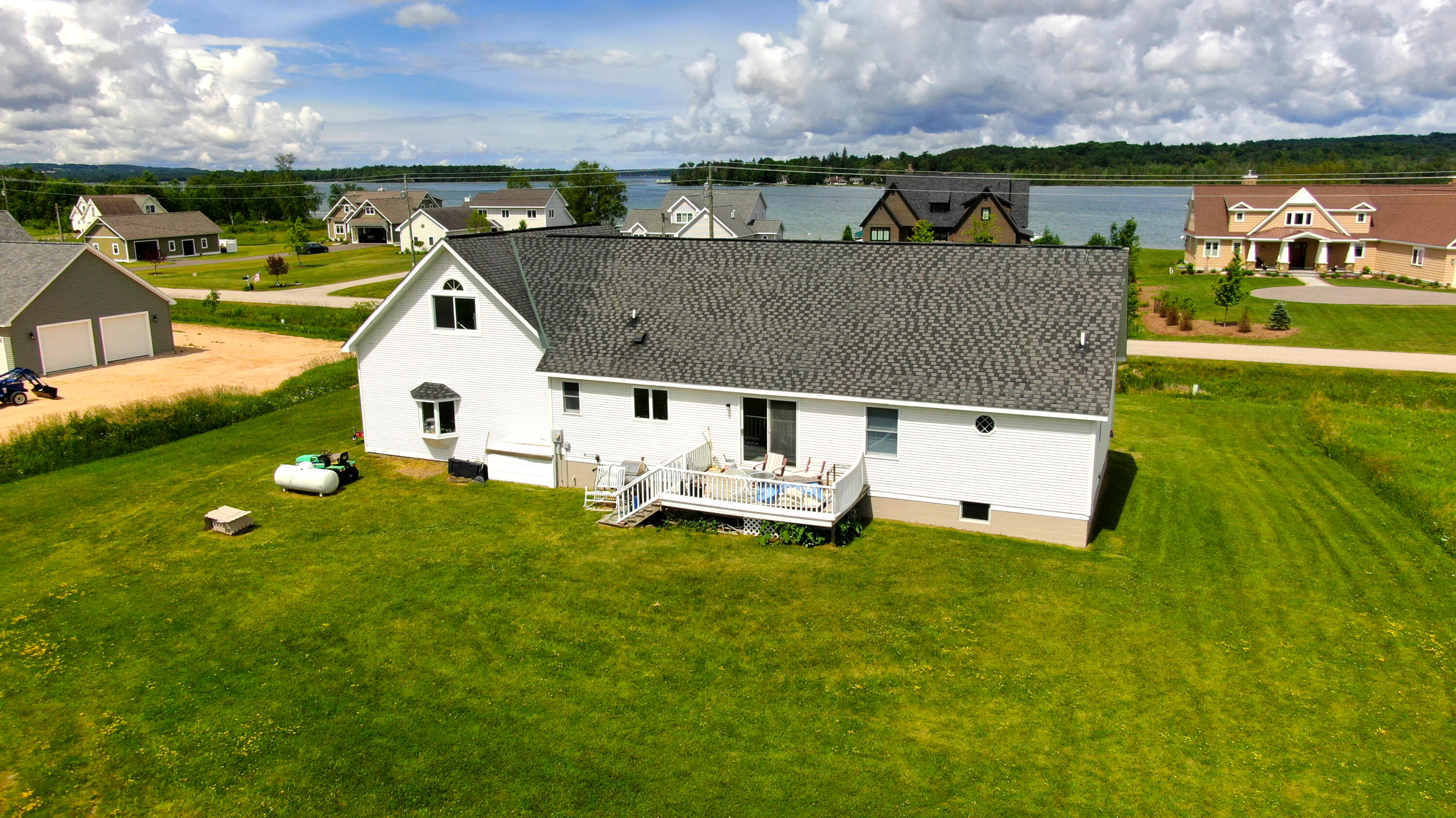 6188 Summerside Drive, Alanson, Michigan, 49706, United States, 3 Bedrooms Bedrooms, ,3 BathroomsBathrooms,Residential,For Sale,6188 Summerside Drive,1435678