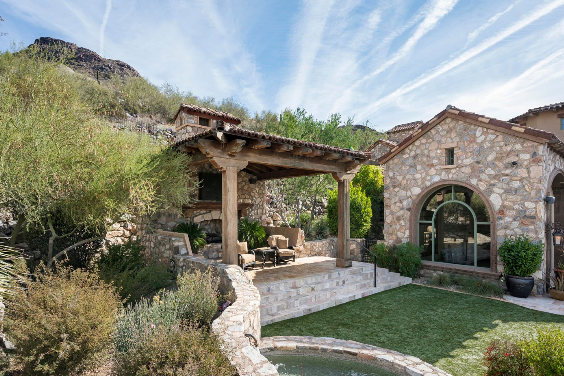  11068 E Canyon Cross Way  Scottsdale, AZ - 物件實景