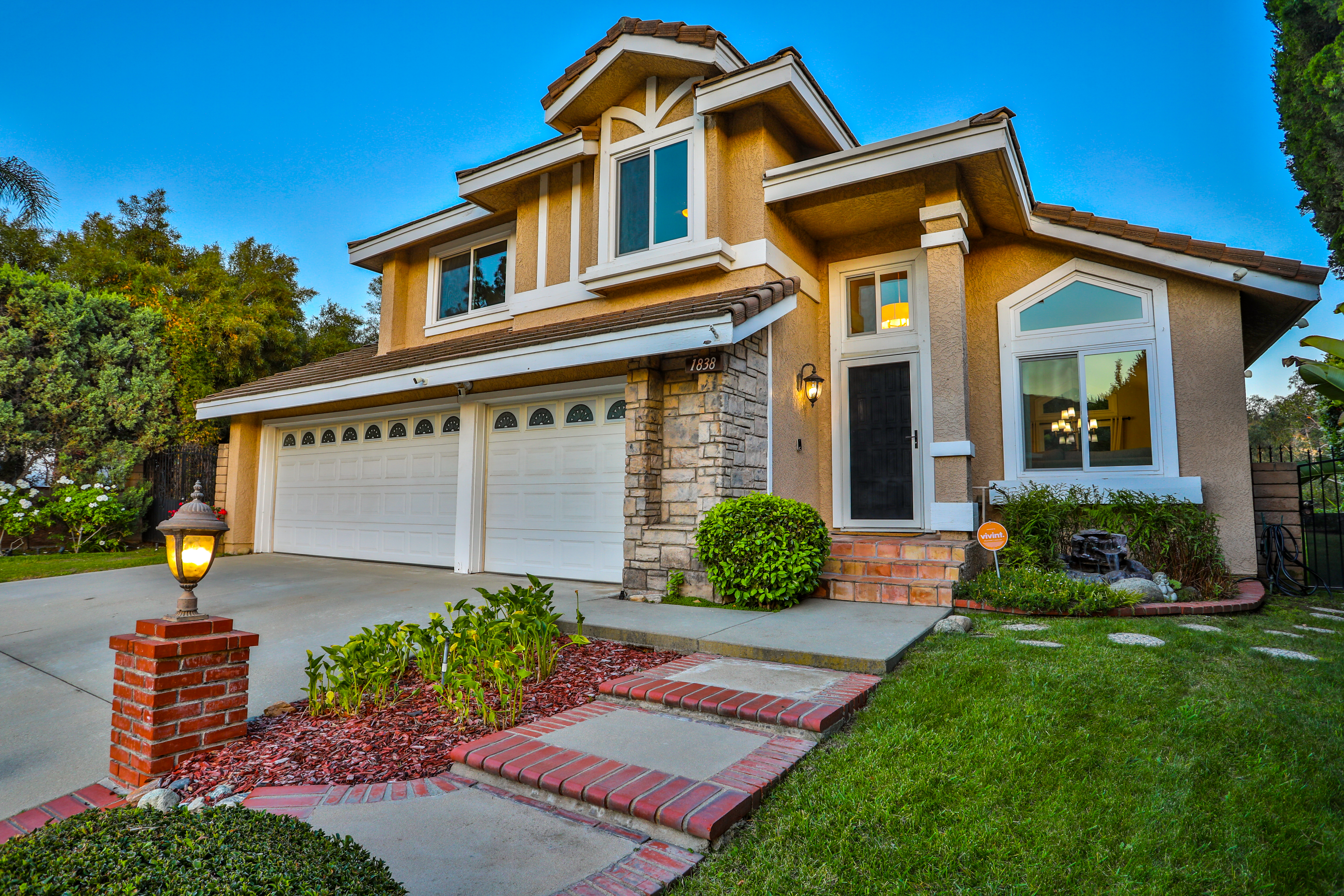  1838 Vía Arroyo, La Verne, CA 91750 - 物件實景