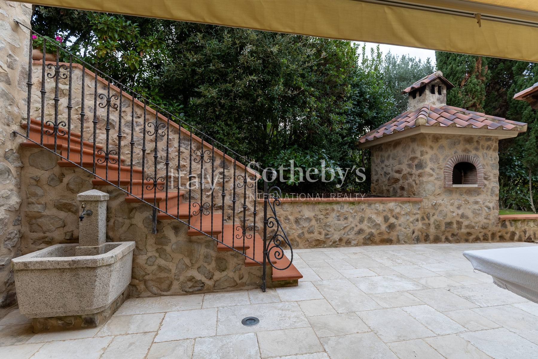  Elegant villa with swimming pool in Punta Ala - 物件實景