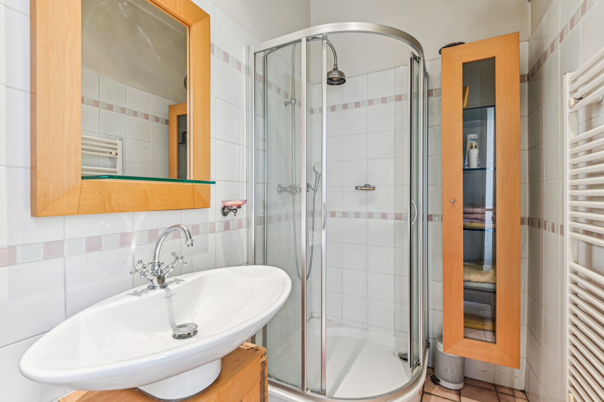  Townhouse - Paris 17th - 物件實景