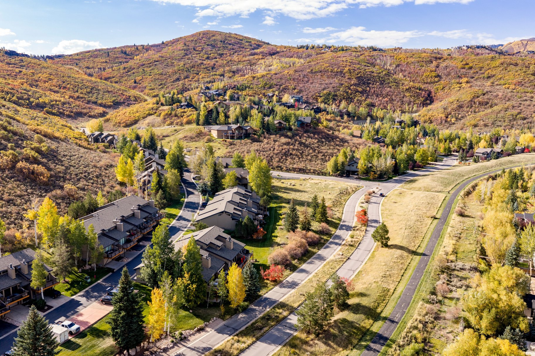  Park City 3 Bedroom Fenchurch Townhome  Complete and Perfect Renovation - 物件實景