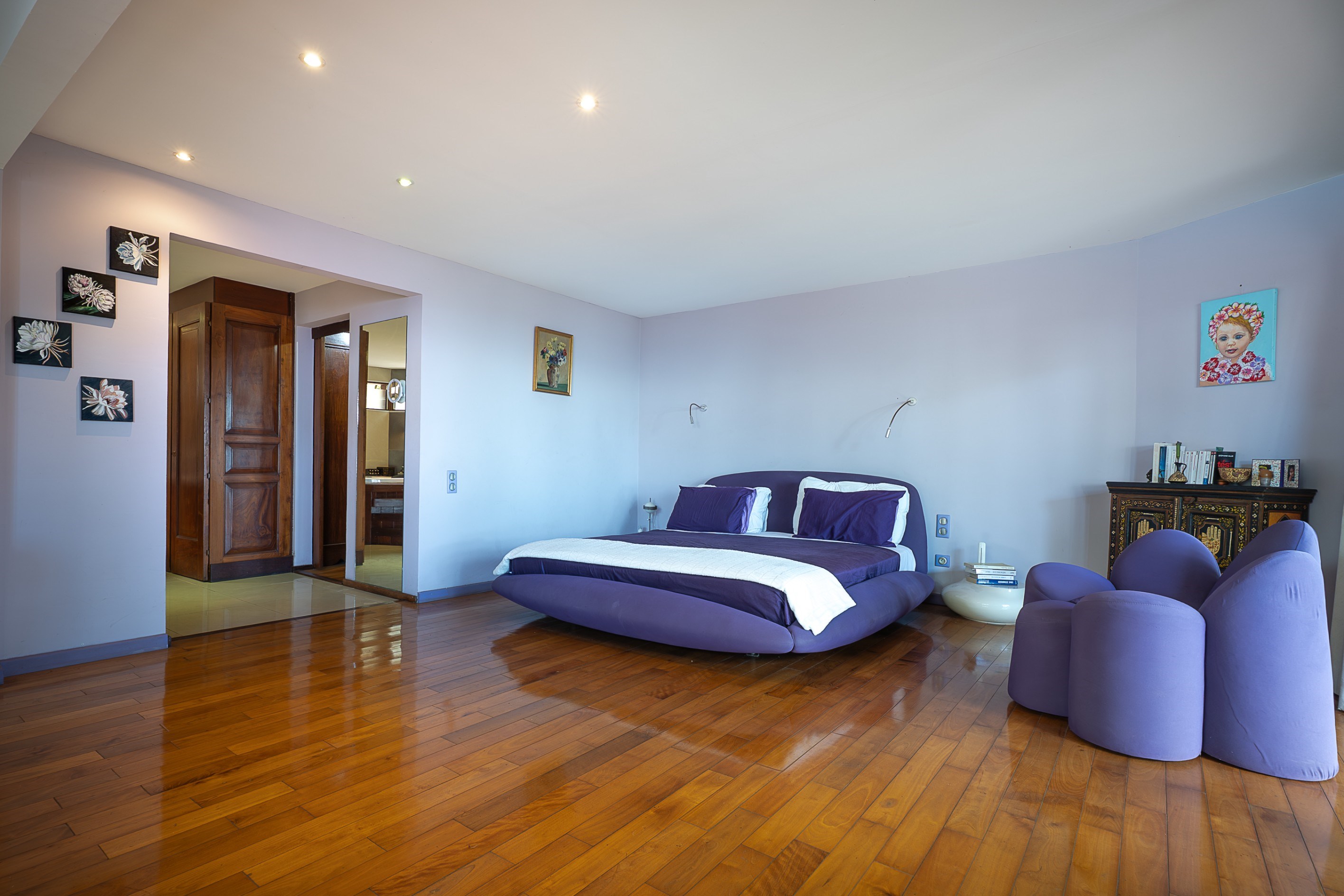  Tahiti - Punaauia - Exceptional villa with breathtaking views of the sea and Mo… - 物件實景