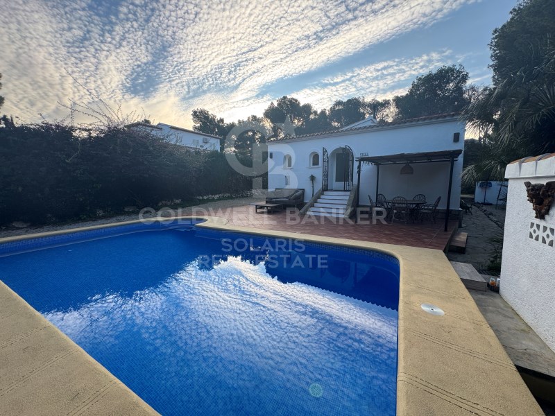 Jávea / Xàbia, Comunidad Valenciana, ES, 4 Bedrooms Bedrooms, ,3 BathroomsBathrooms,Residential,For Sale,1687134