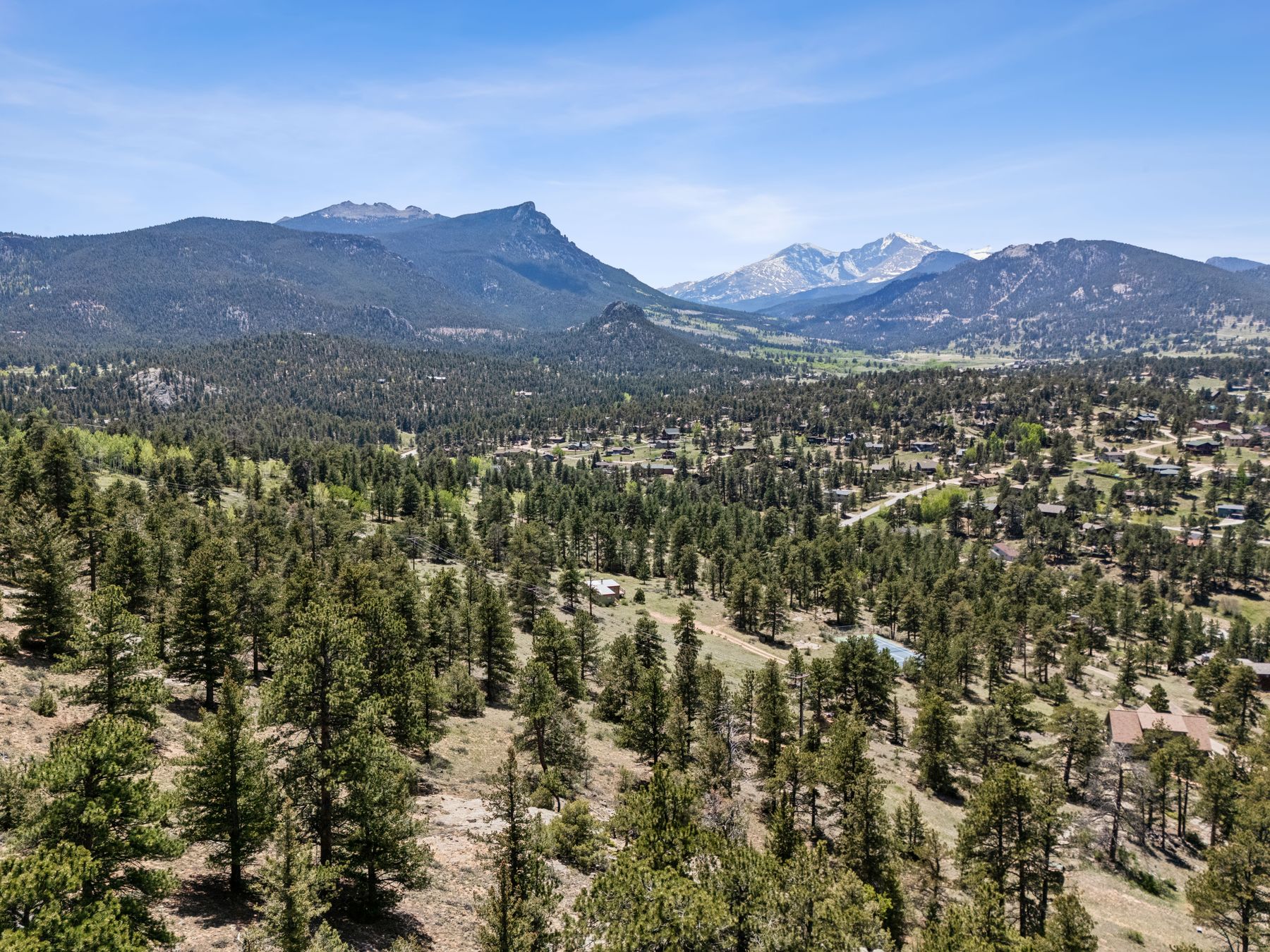  Exclusive Opportunity in Estes Park - 21.78 Acres in Uplands at Fish Creek - 物件實景