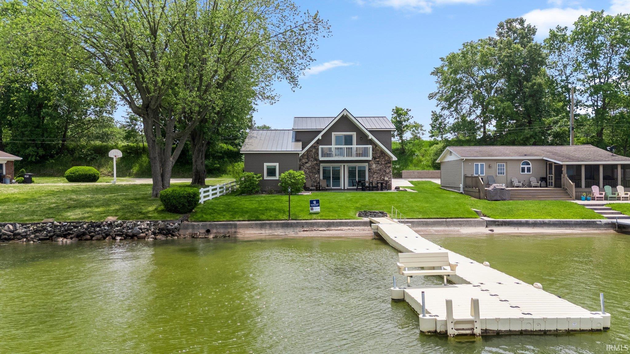 Wolcottville, Indiana, 46795, United States, 3 Bedrooms Bedrooms, ,3 BathroomsBathrooms,Residential,For Sale,1761719