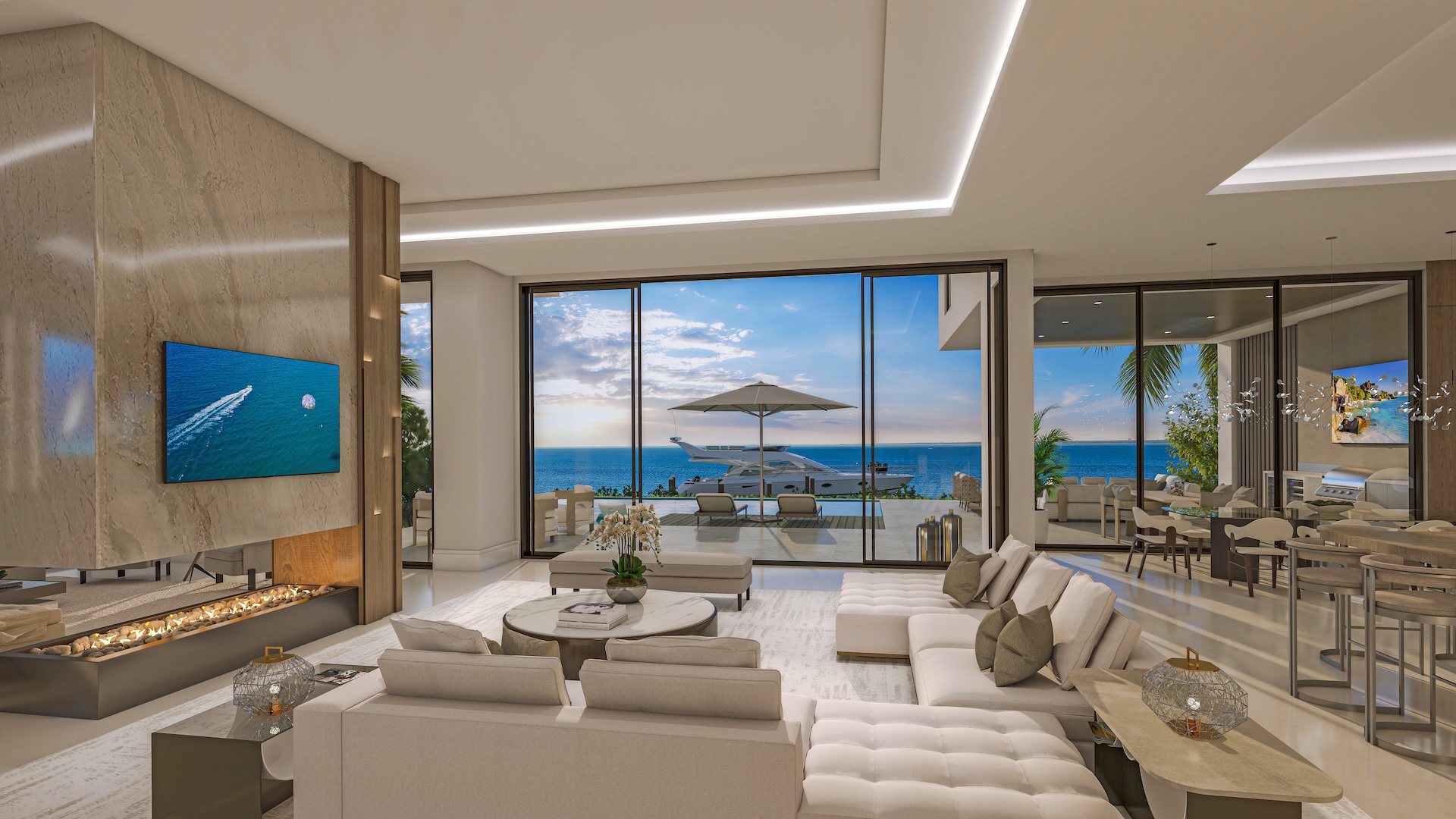 Apollo Beach, Florida, 33572, United States, 4 Bedrooms Bedrooms, ,5 BathroomsBathrooms,Residential,For Sale,1977483