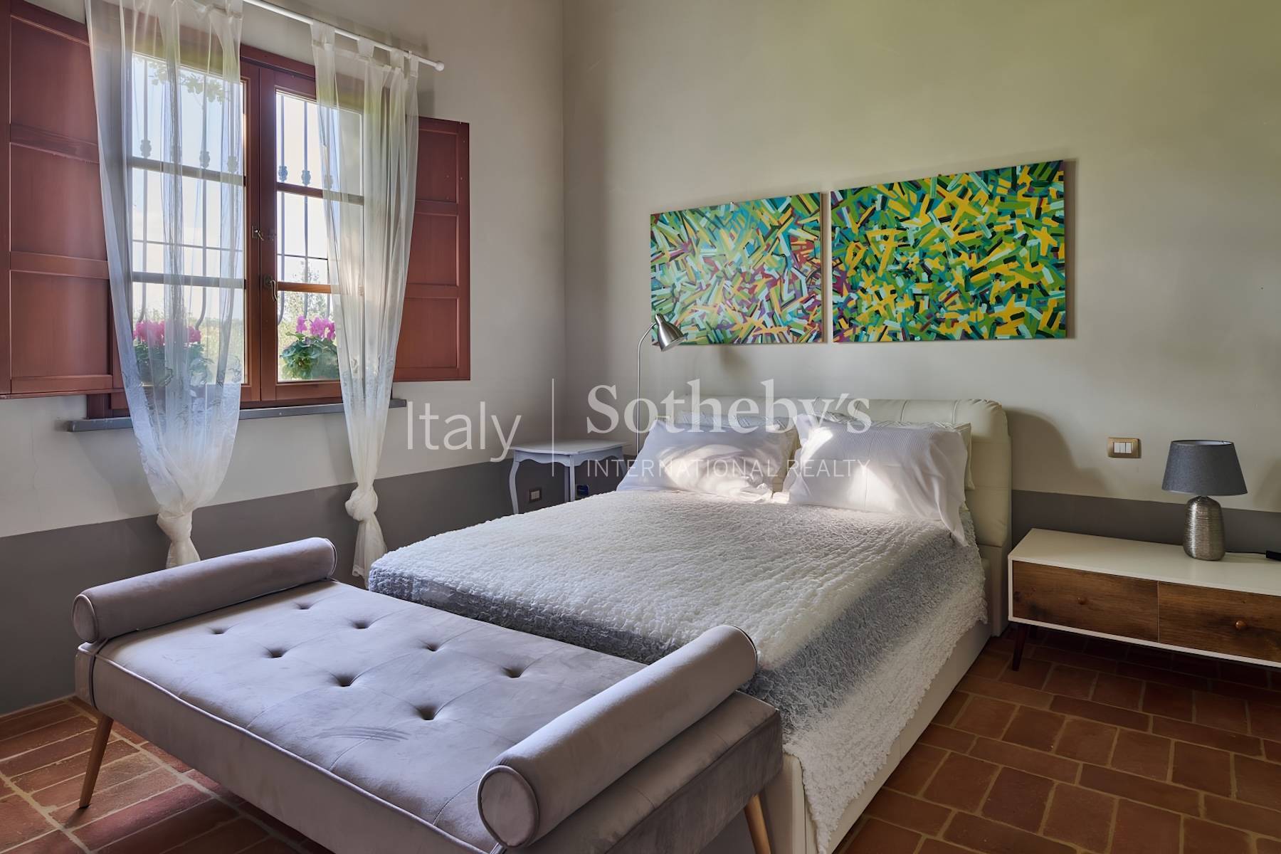  Authentic tuscan country house between Lucca and Florence - 物件實景